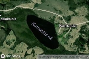 Kamastos Ezeras