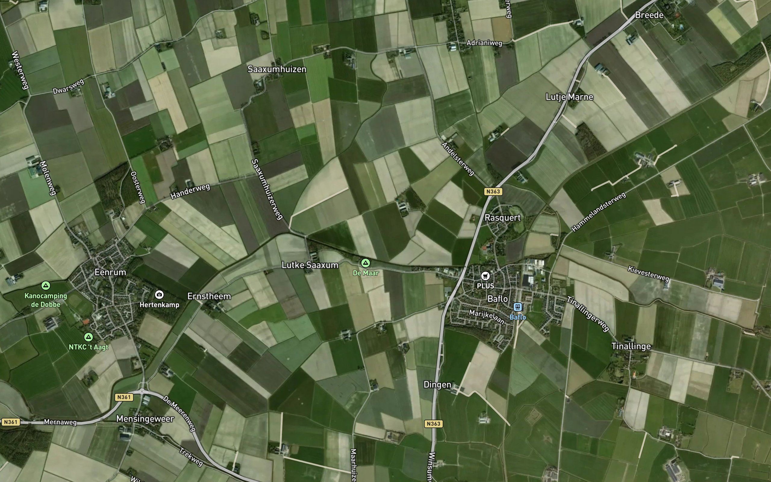 Tinallingermaar