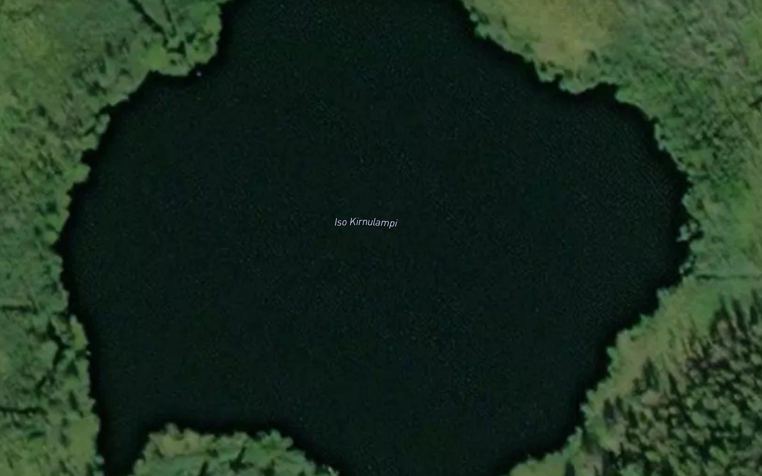 Iso Kirnulampi
