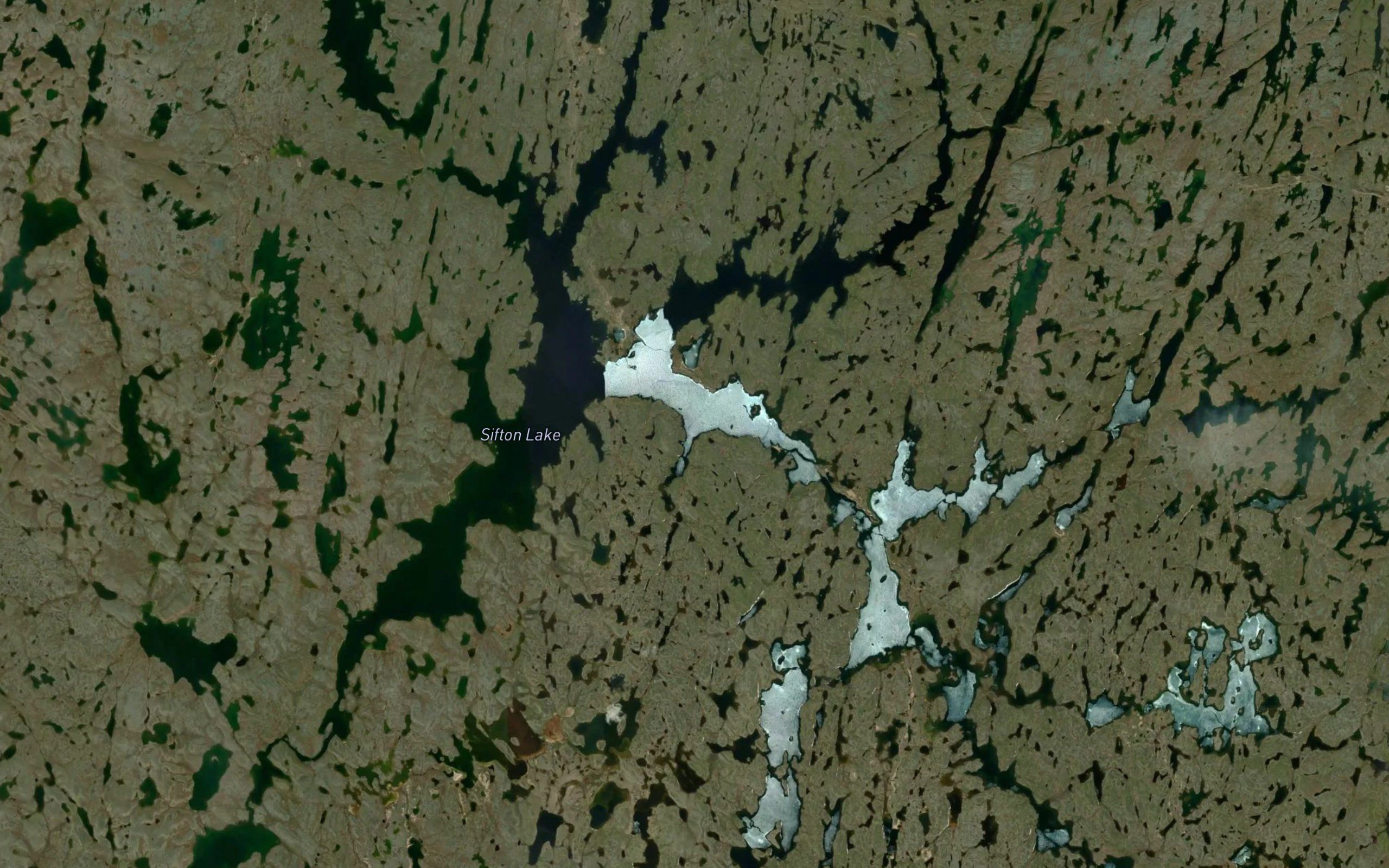 Sifton Lake