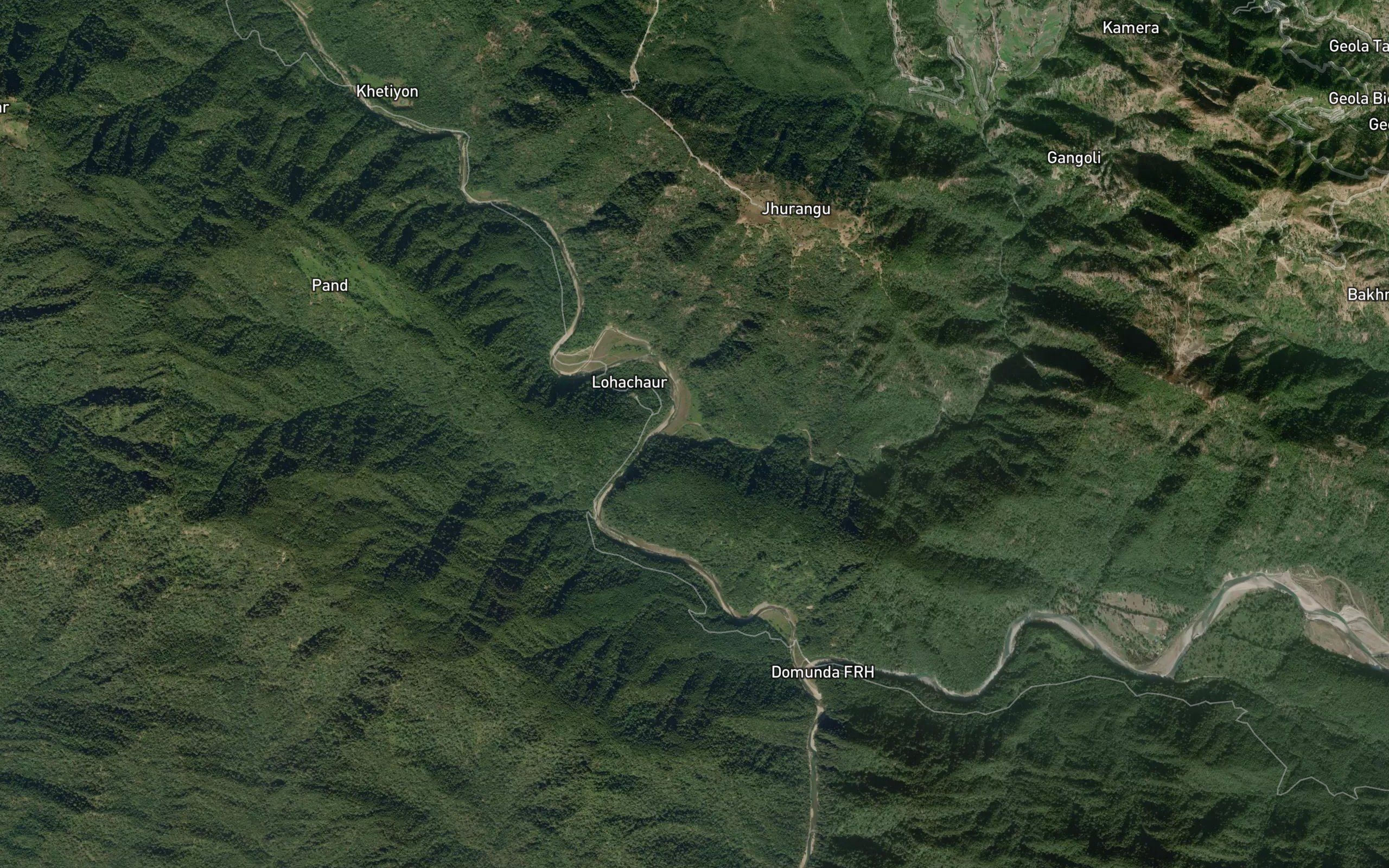 Mandal Nadi