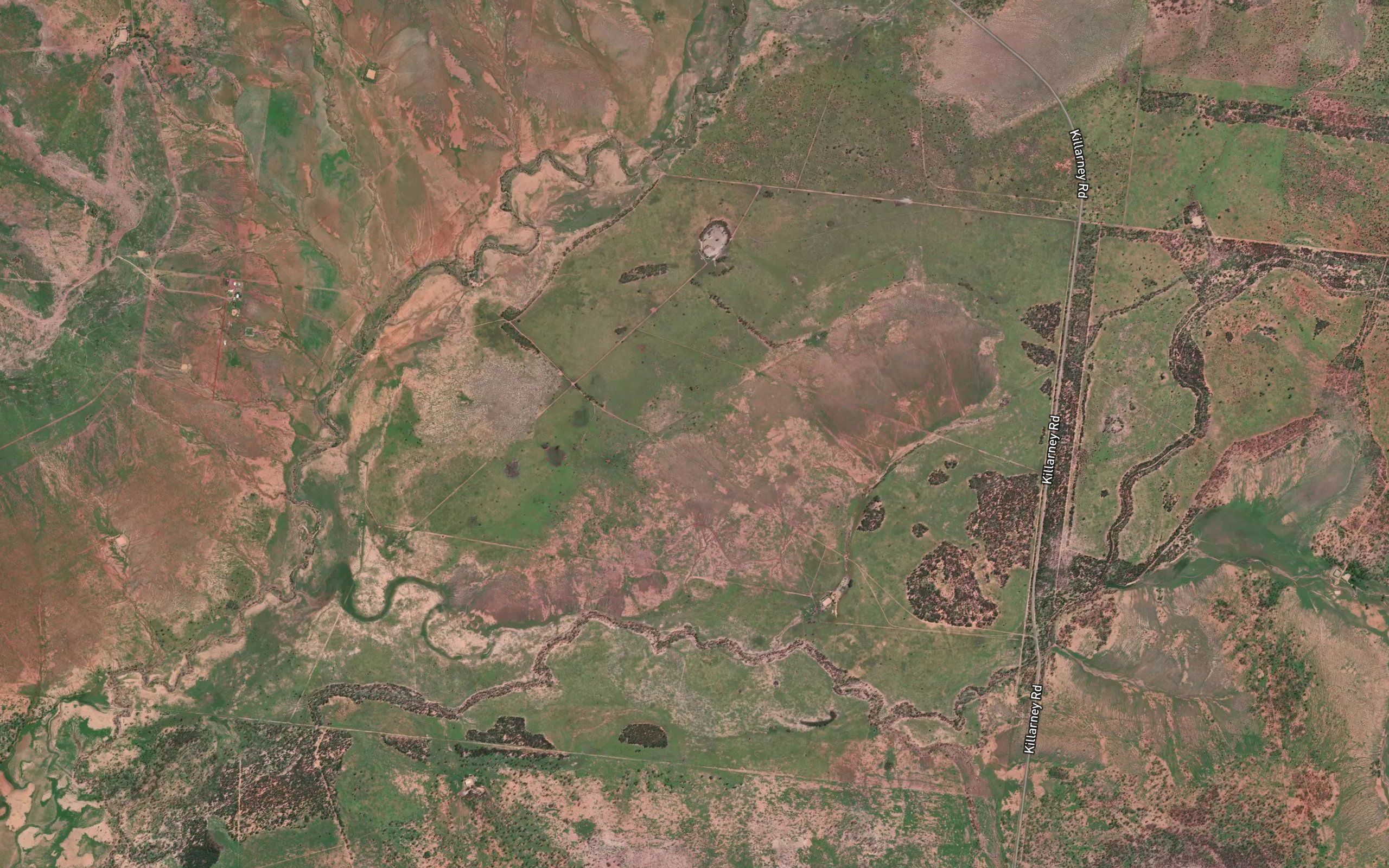 Meston Creek
