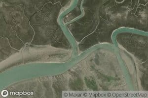Mazar Wari Creek