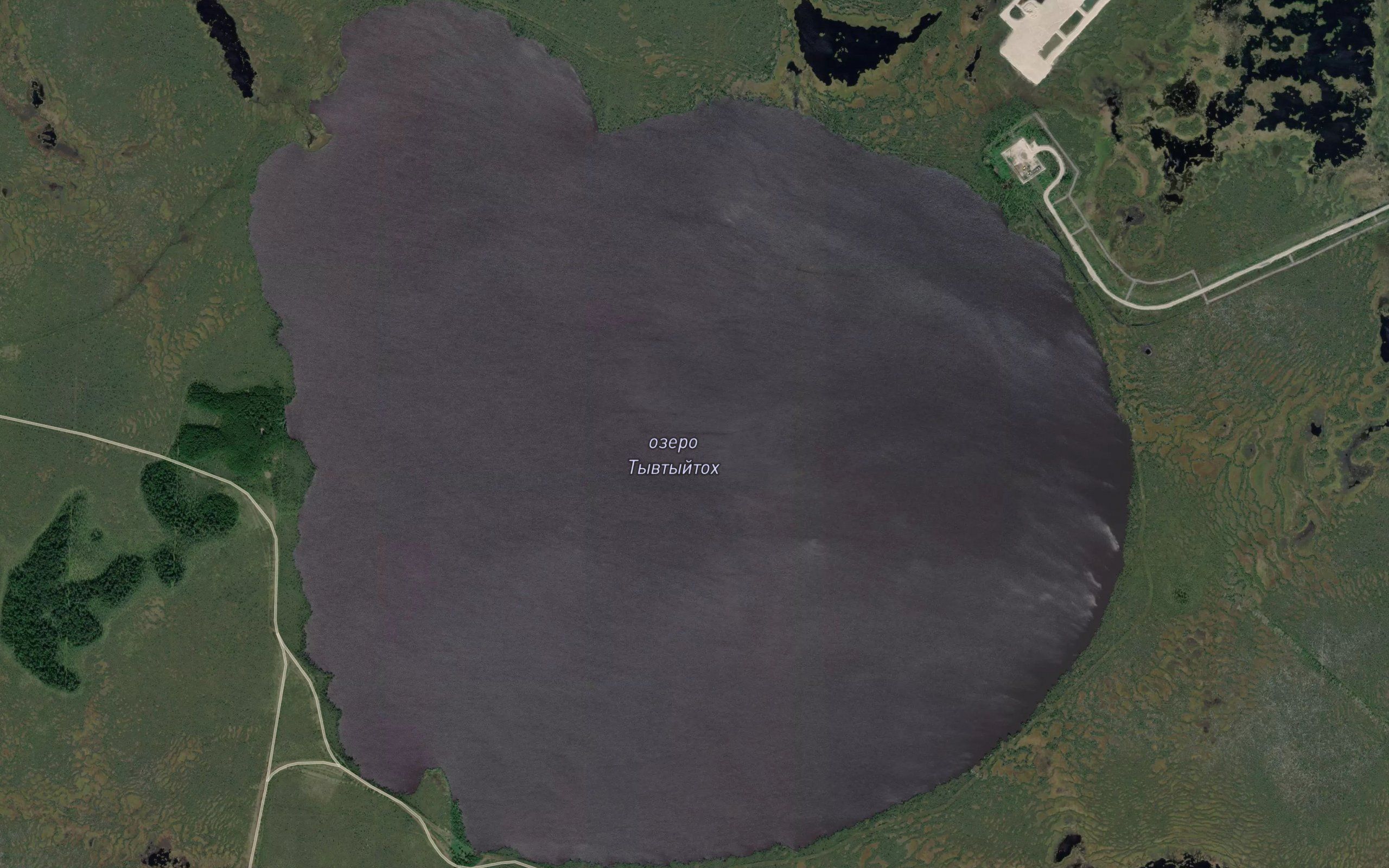 Ozero Tyvtyytokh
