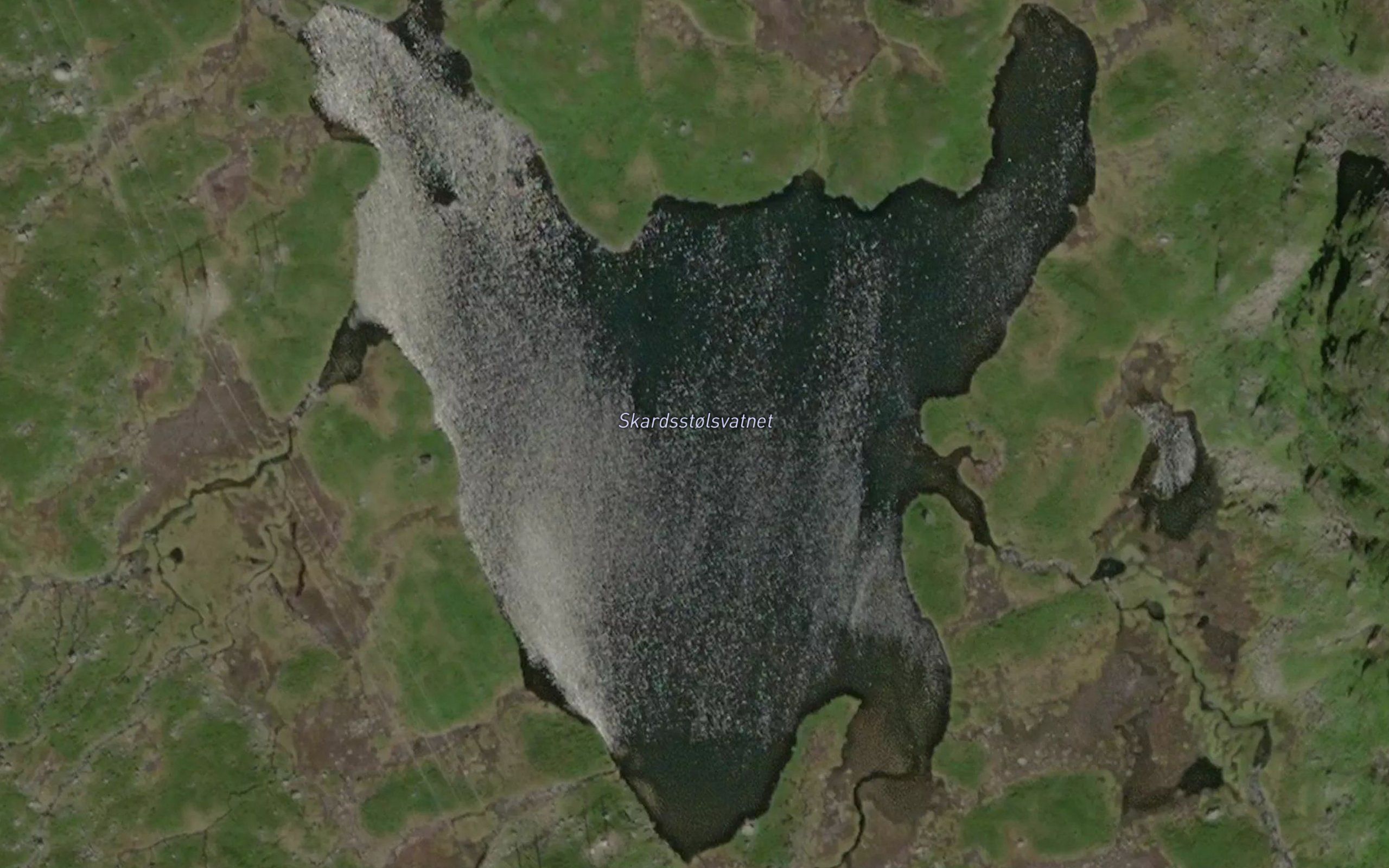 Skardsstolsvatnet