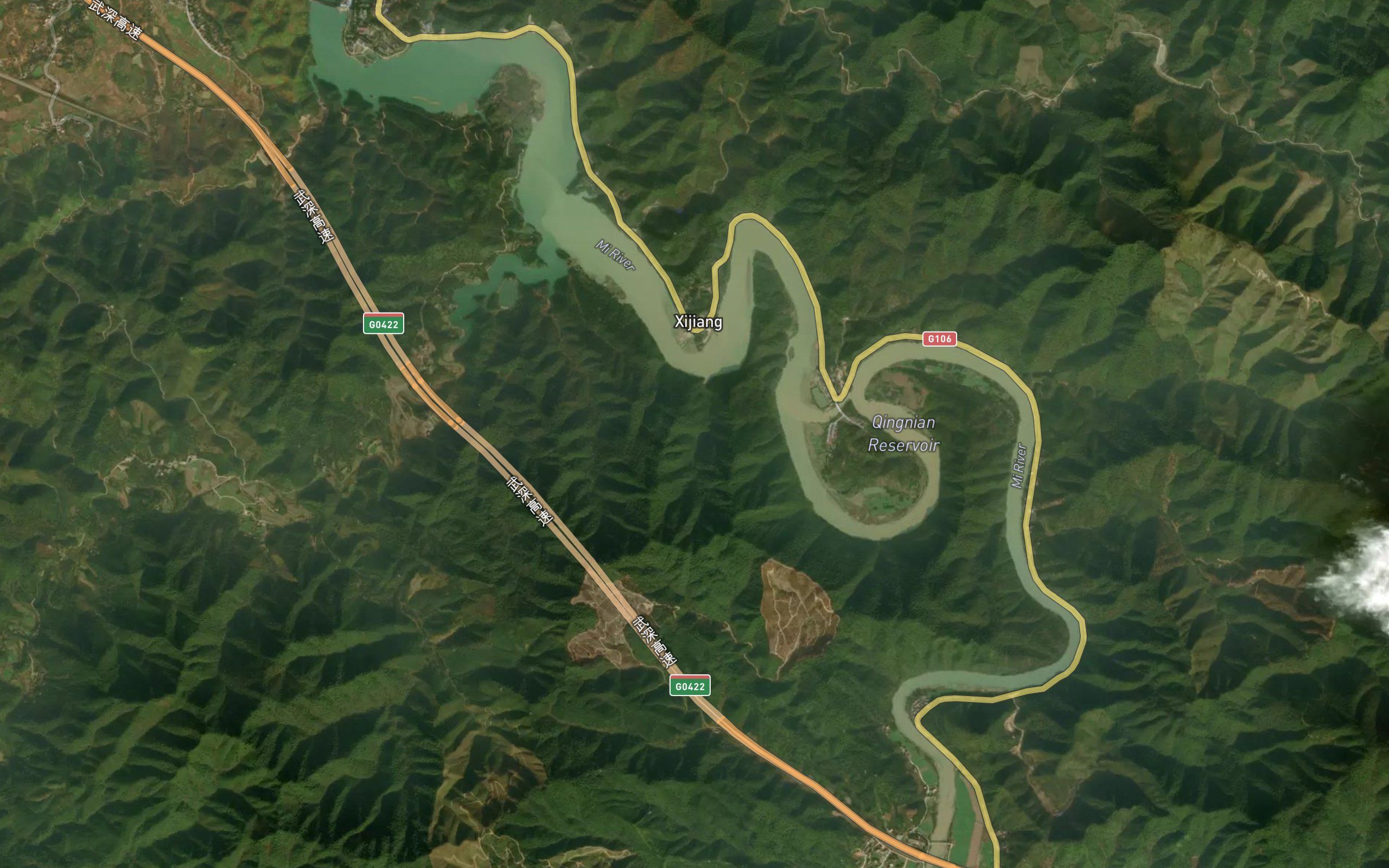 Qingnian Shuiku