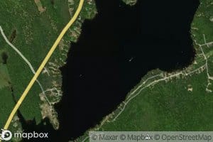 Franklin Pierce Lake