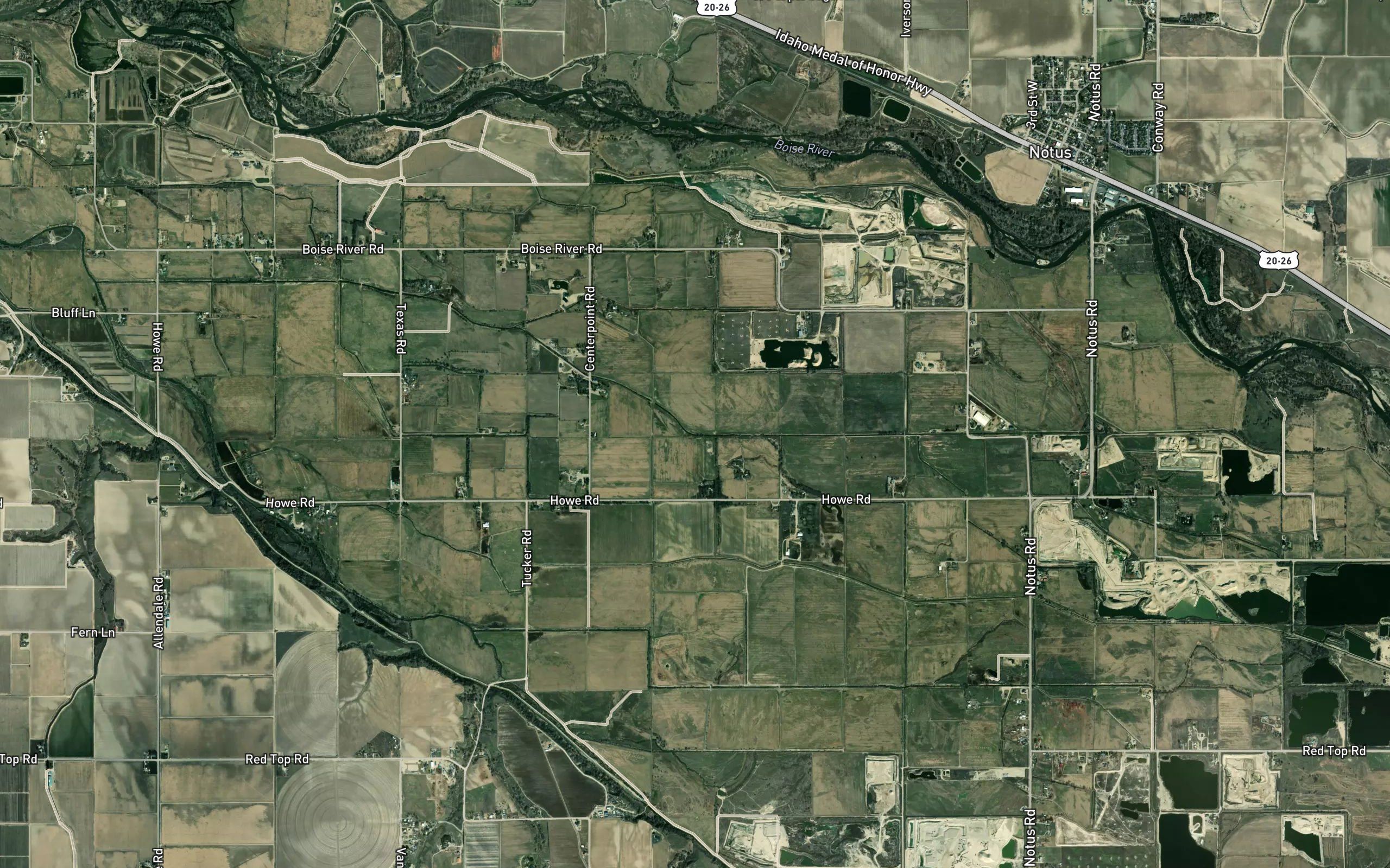 North Drain