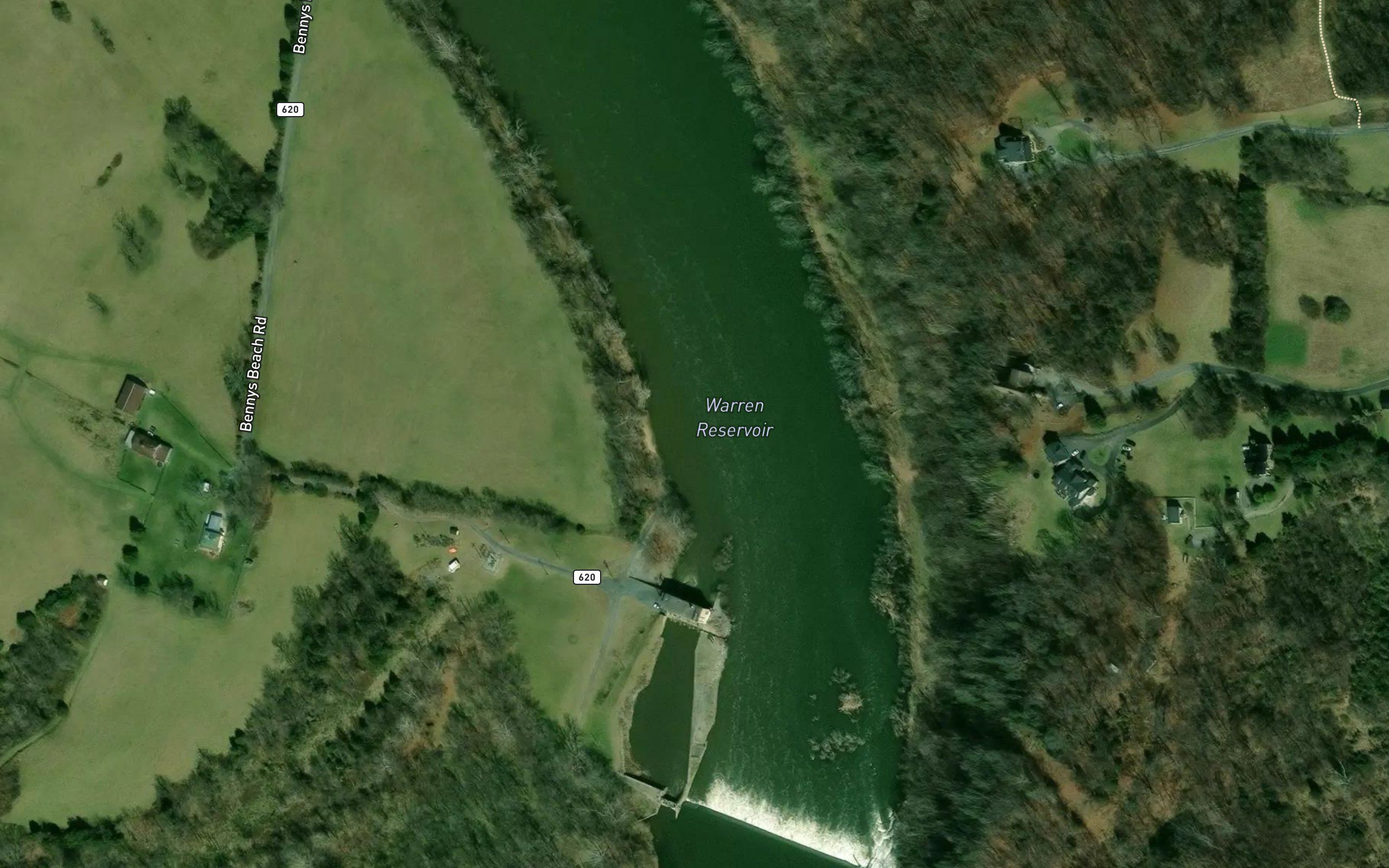Warren Reservoir