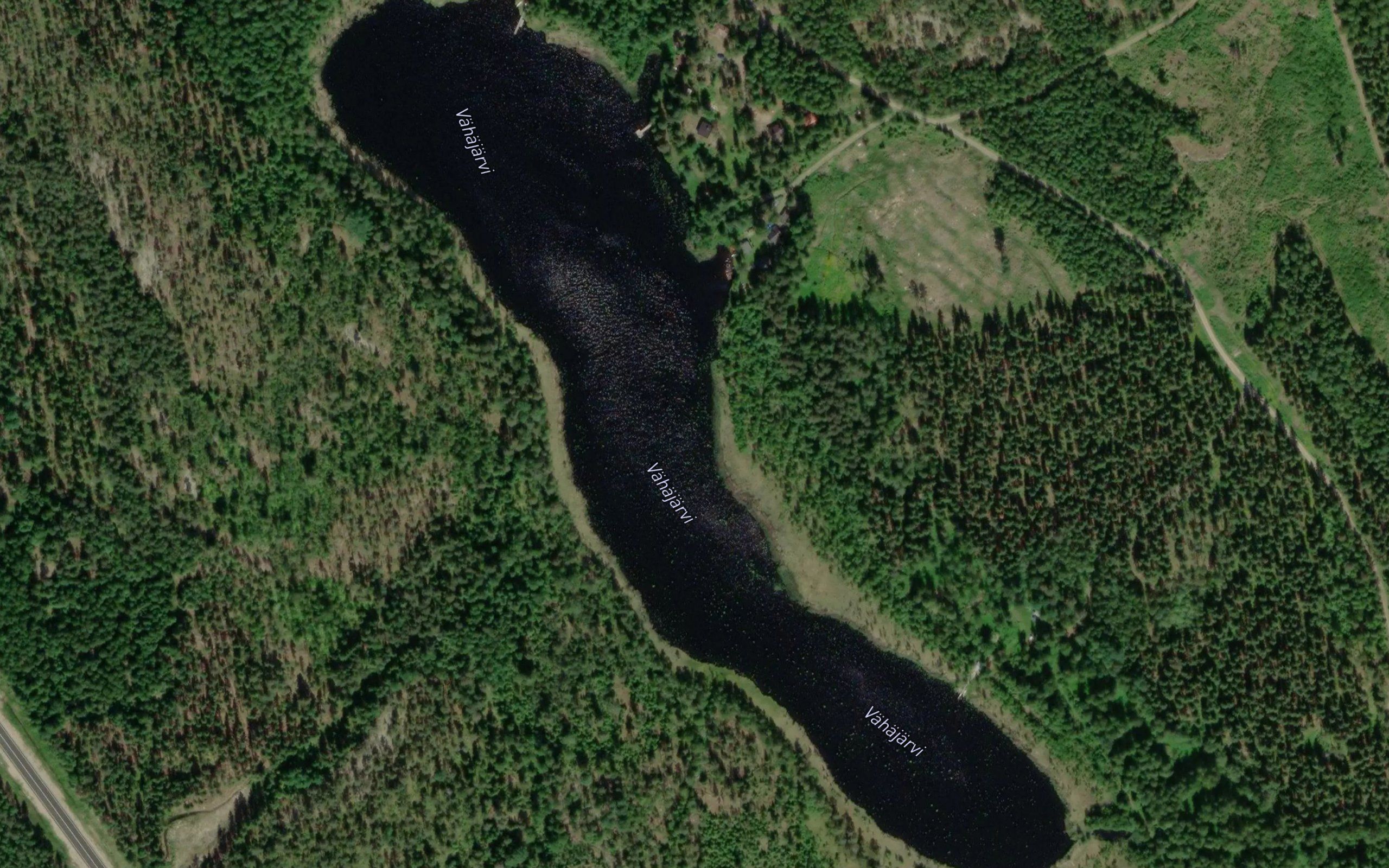 Vahajarvi
