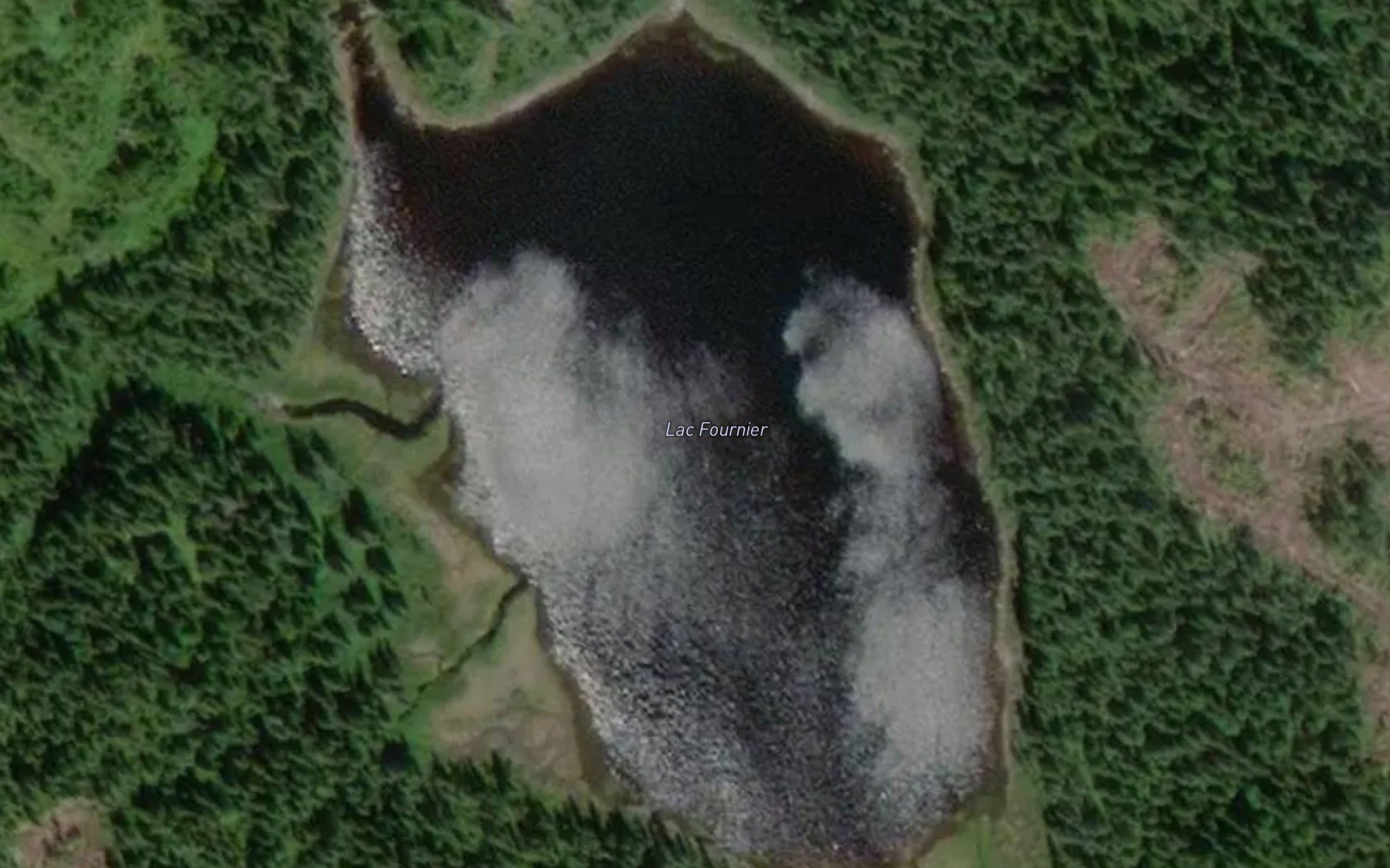 Lac Fournier