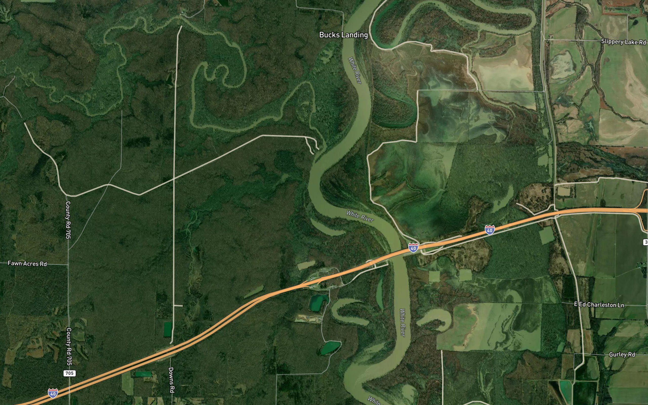 Clark Creek