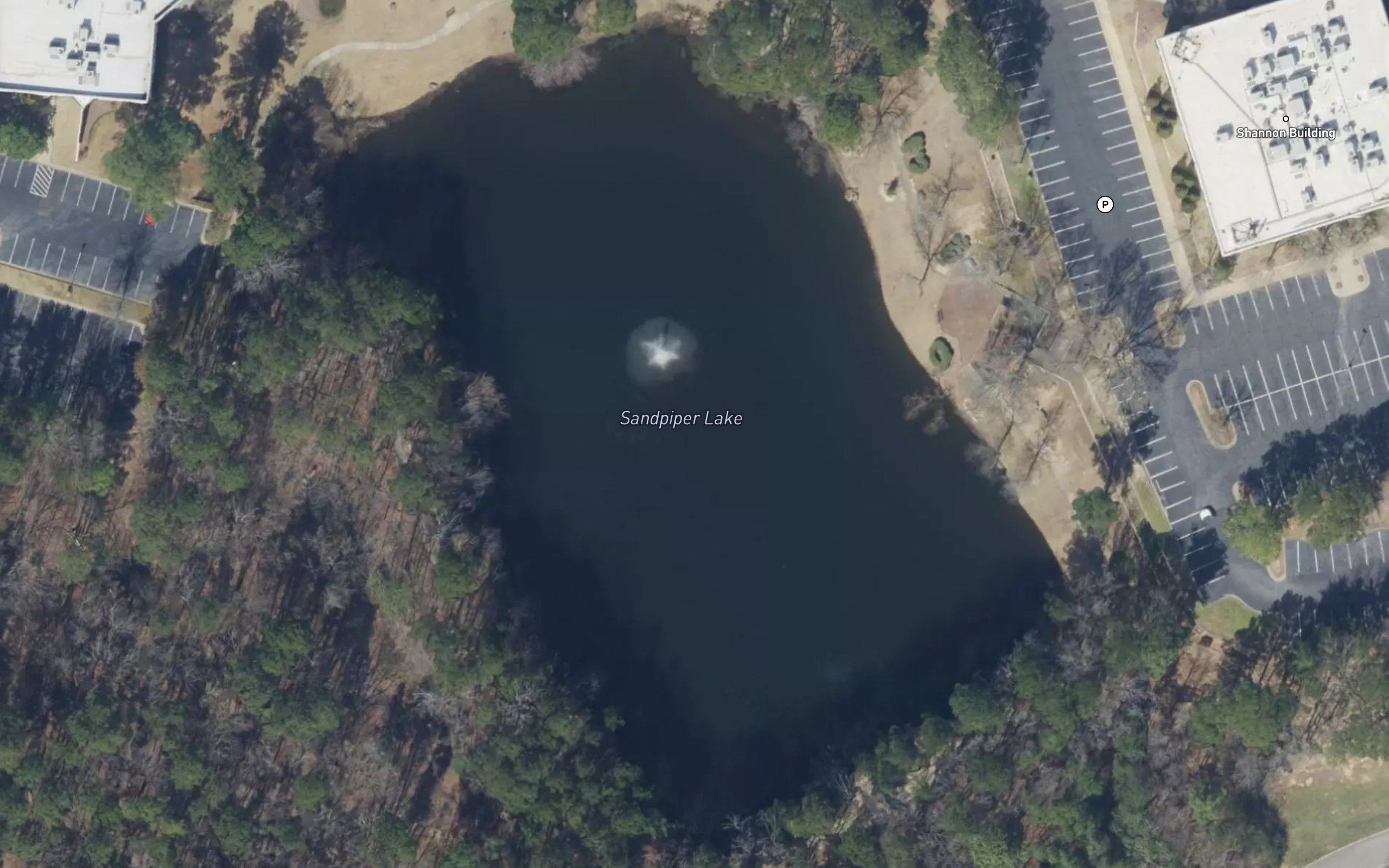 Sandpiper Lake