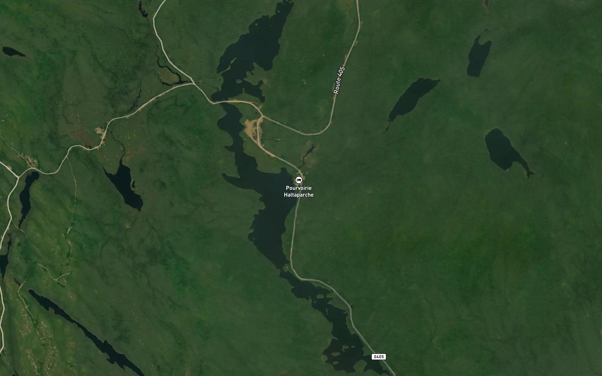 Lac Elliott