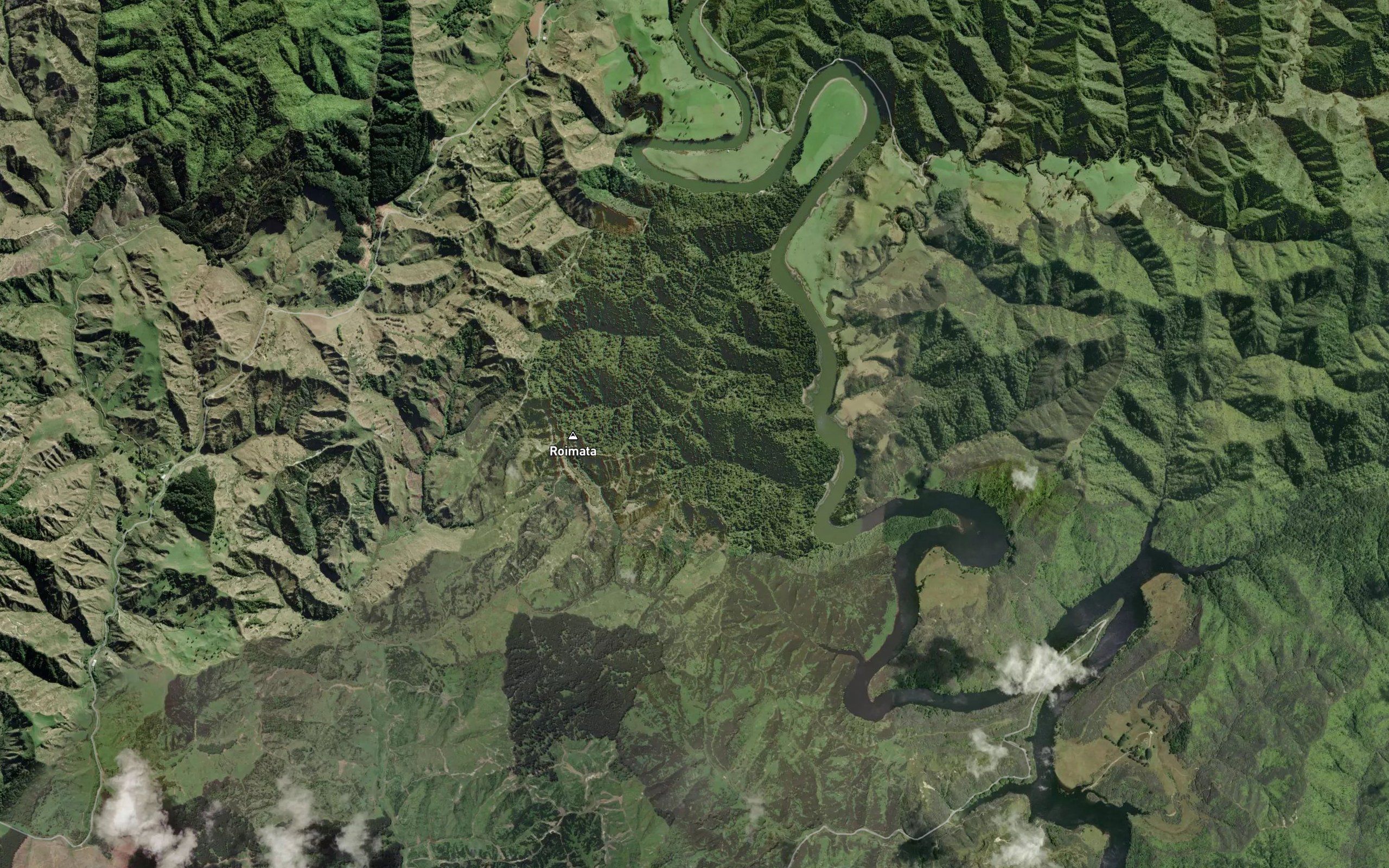 Otauira Stream