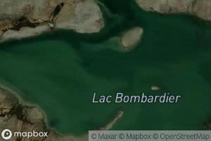 Lac du Bombardier