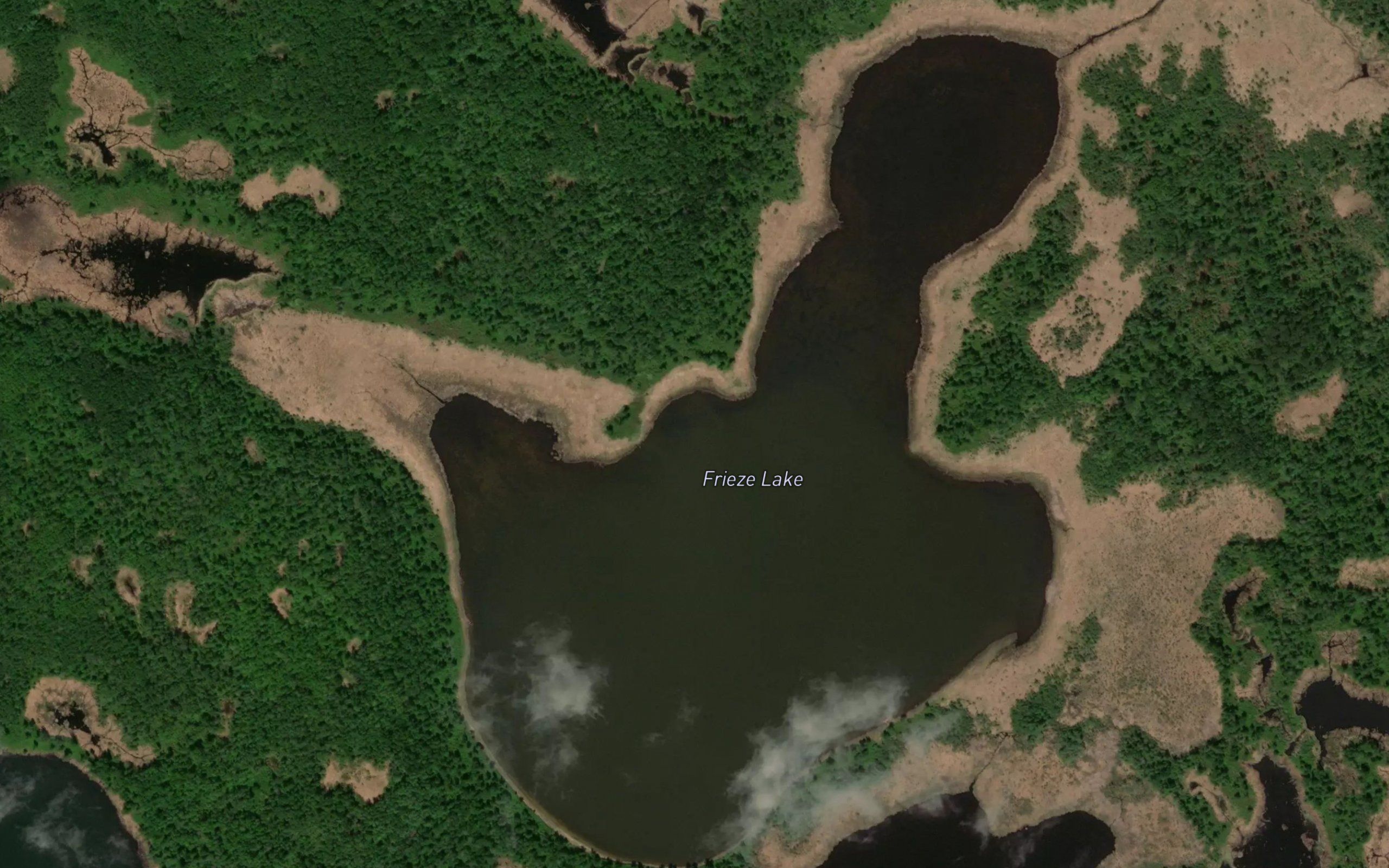 Frieze Lake