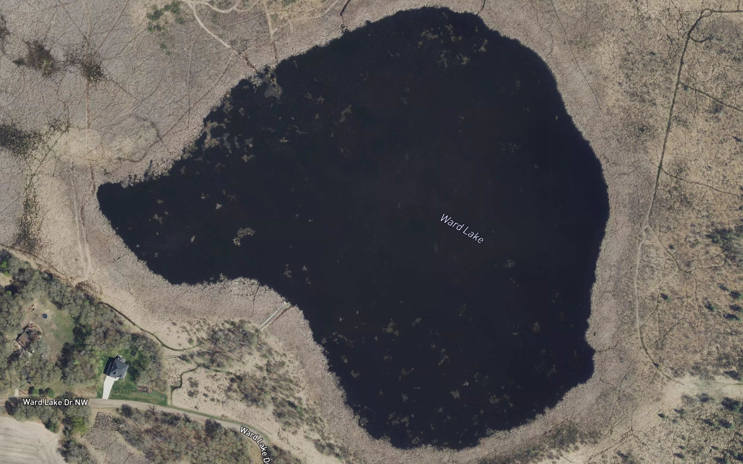 Ward Lake