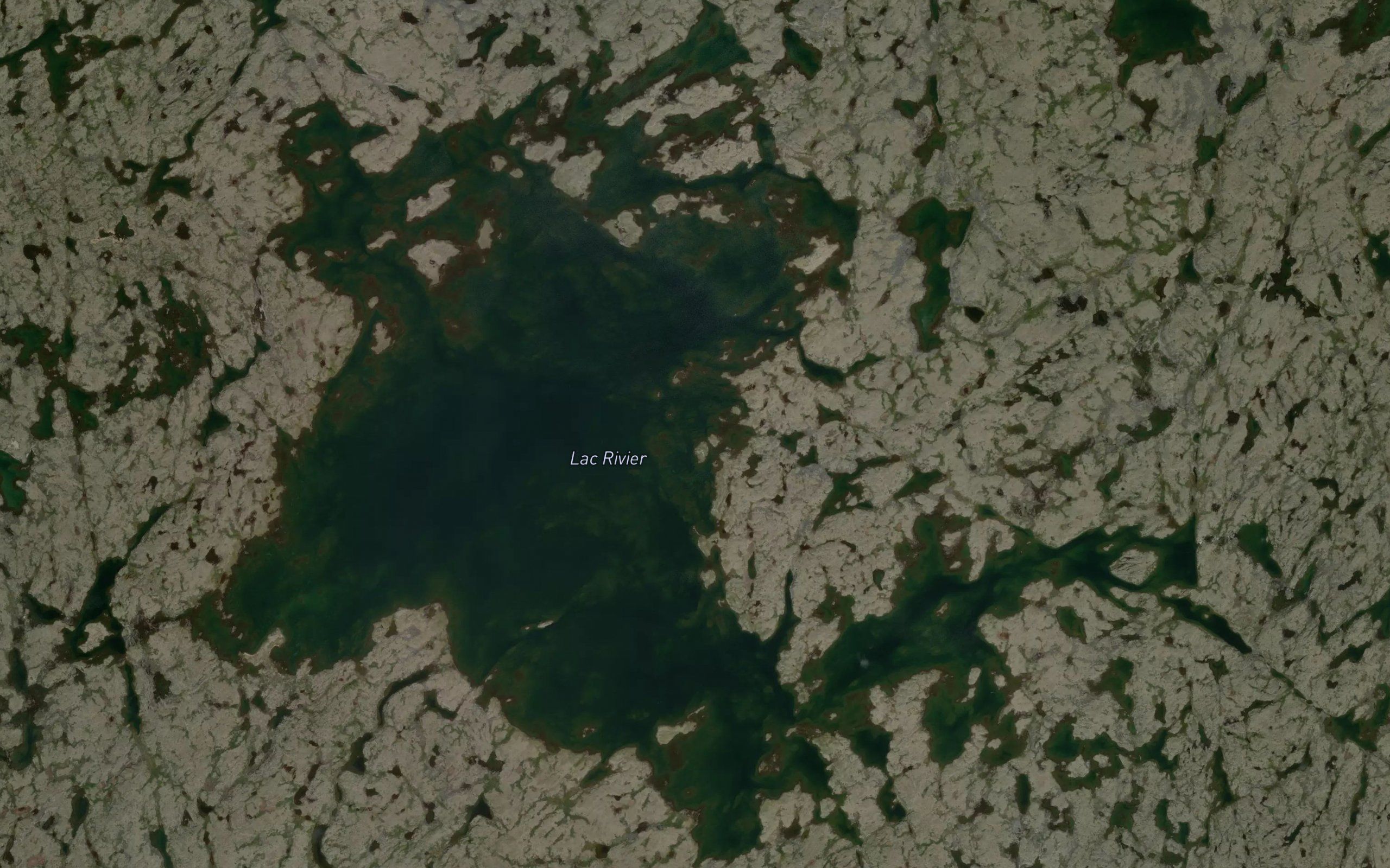 Lac Rivier