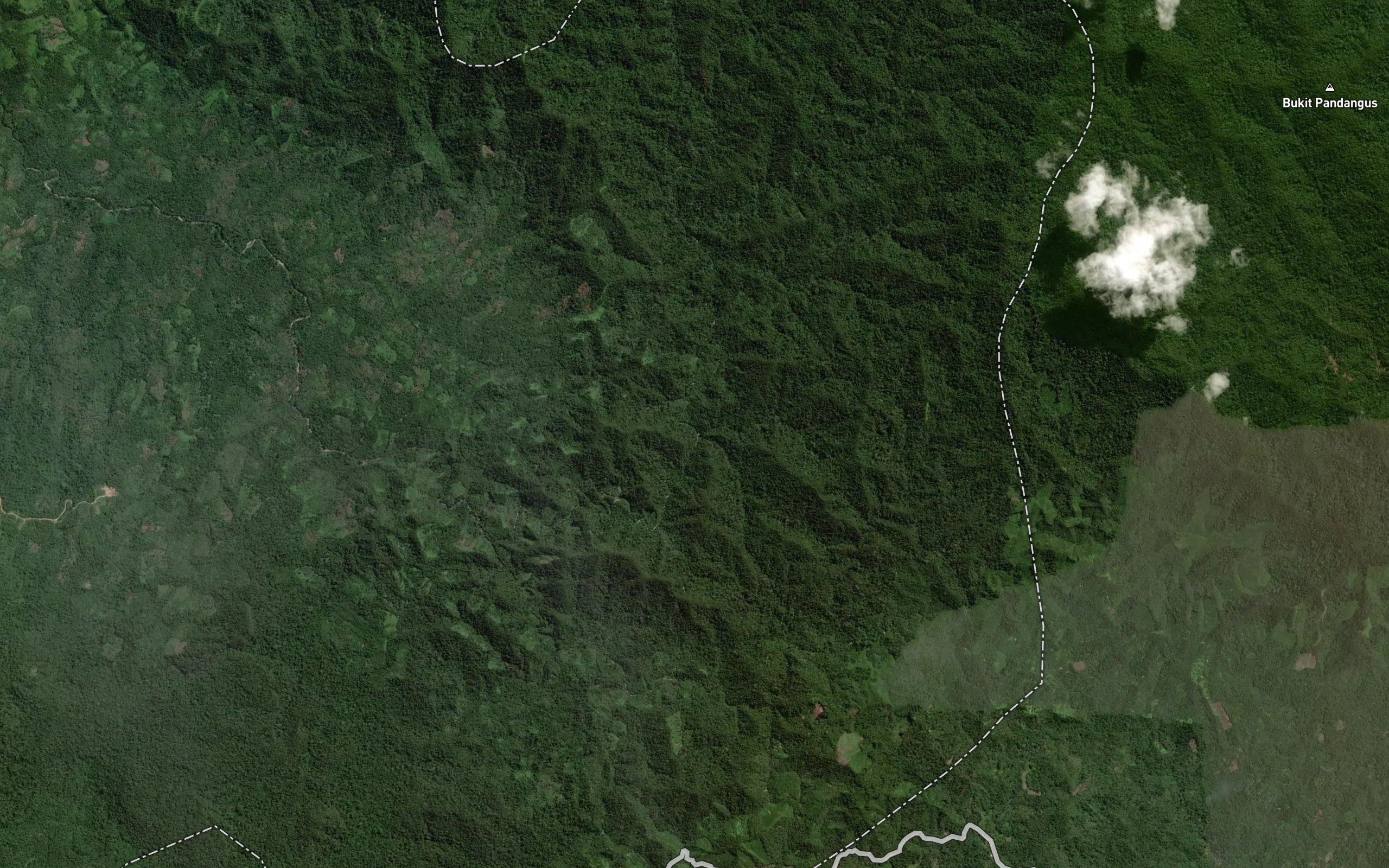 Sungai Ujungduo