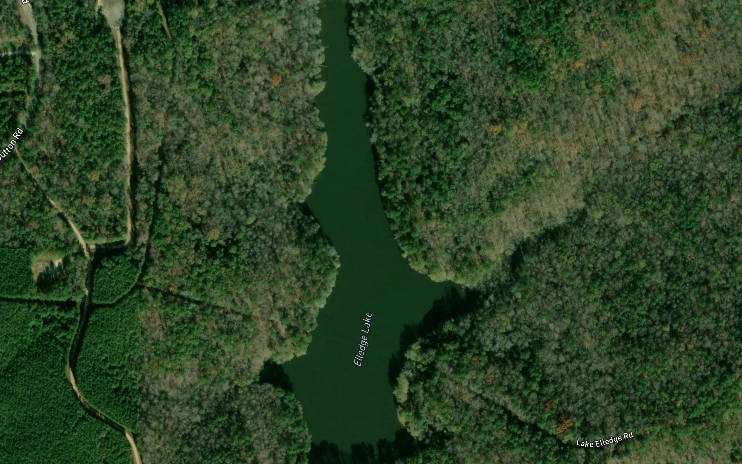 Elledge Lake