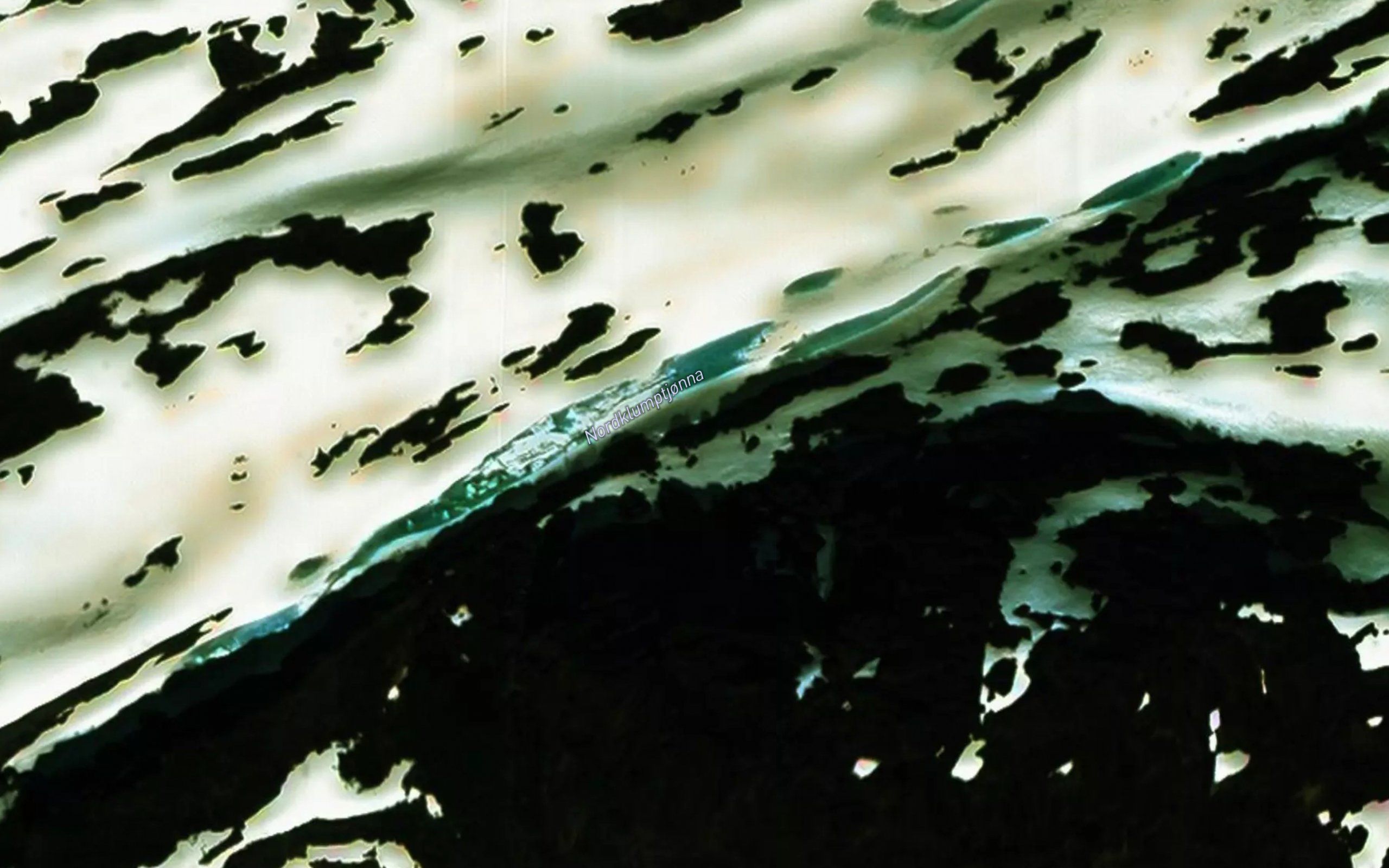 Nordklumtjorna