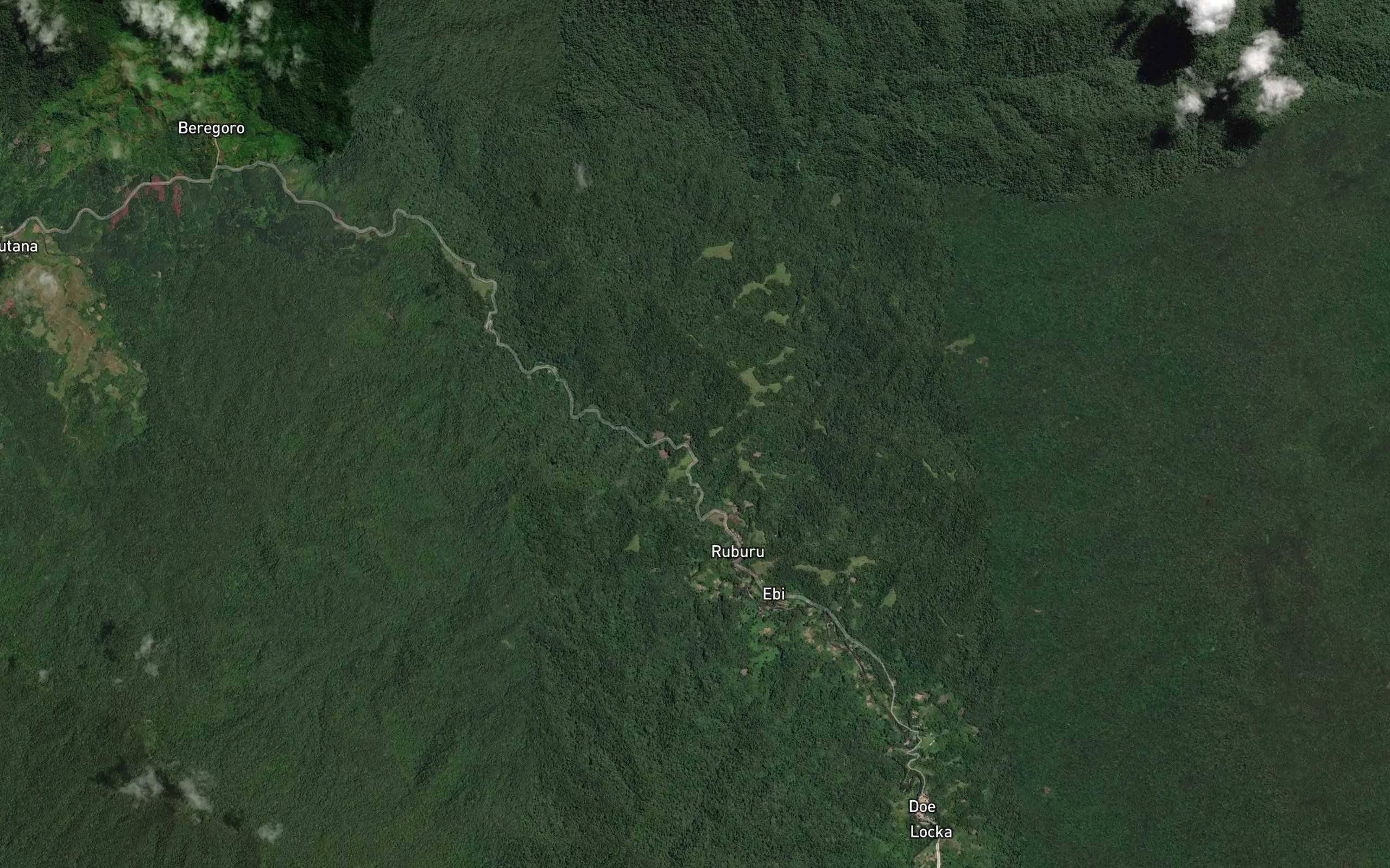 Wai Creek