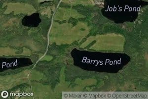 Barrys Pond