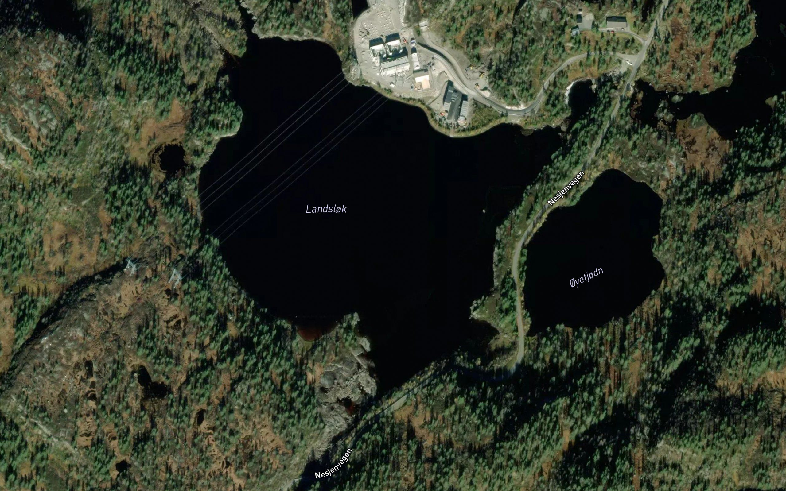 Landslok
