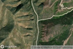 Right Fork Little Red Creek