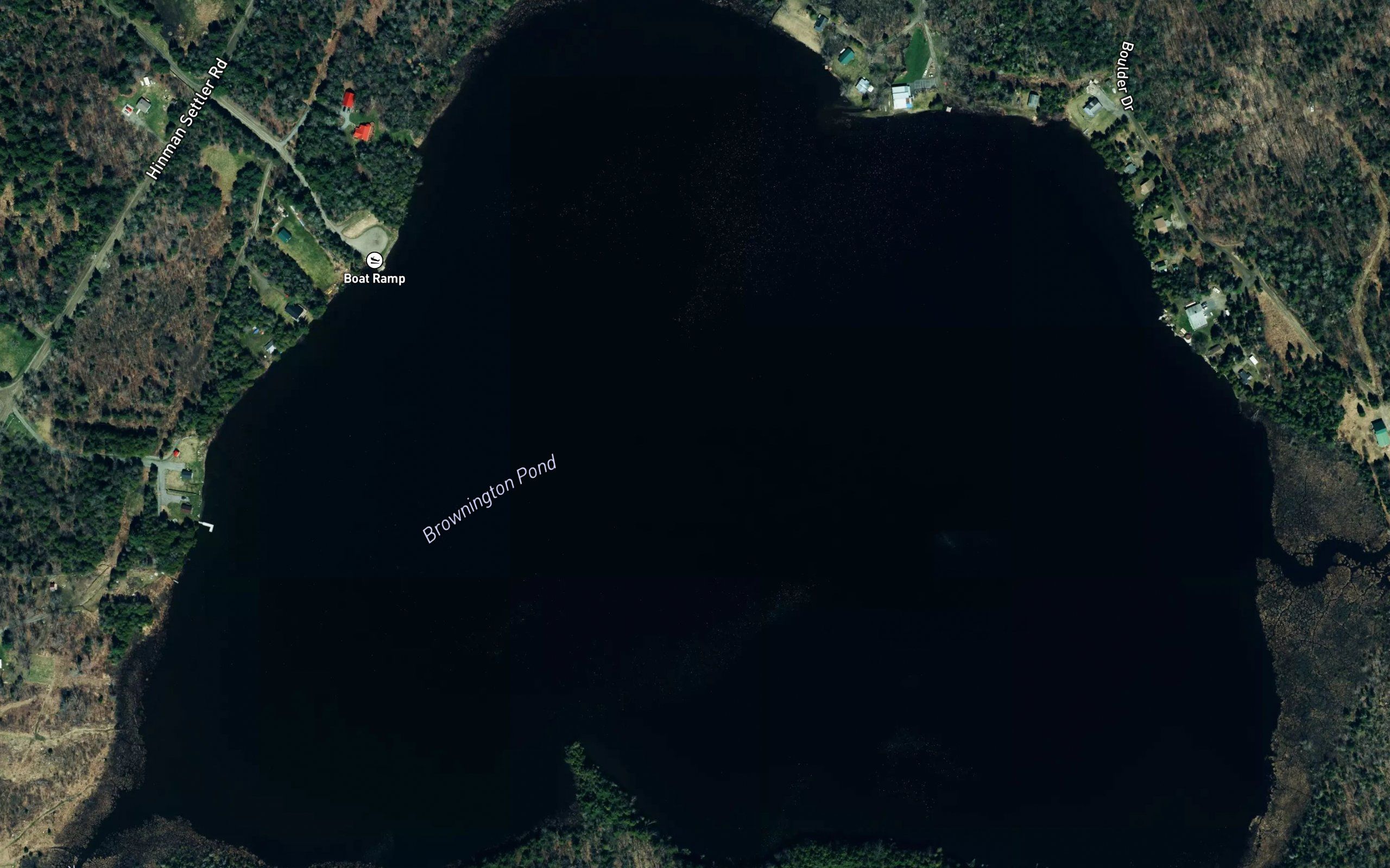 Brownington Pond