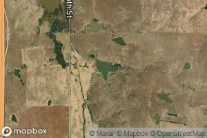 Upper Red Rock Creek Site 56 Reservoir