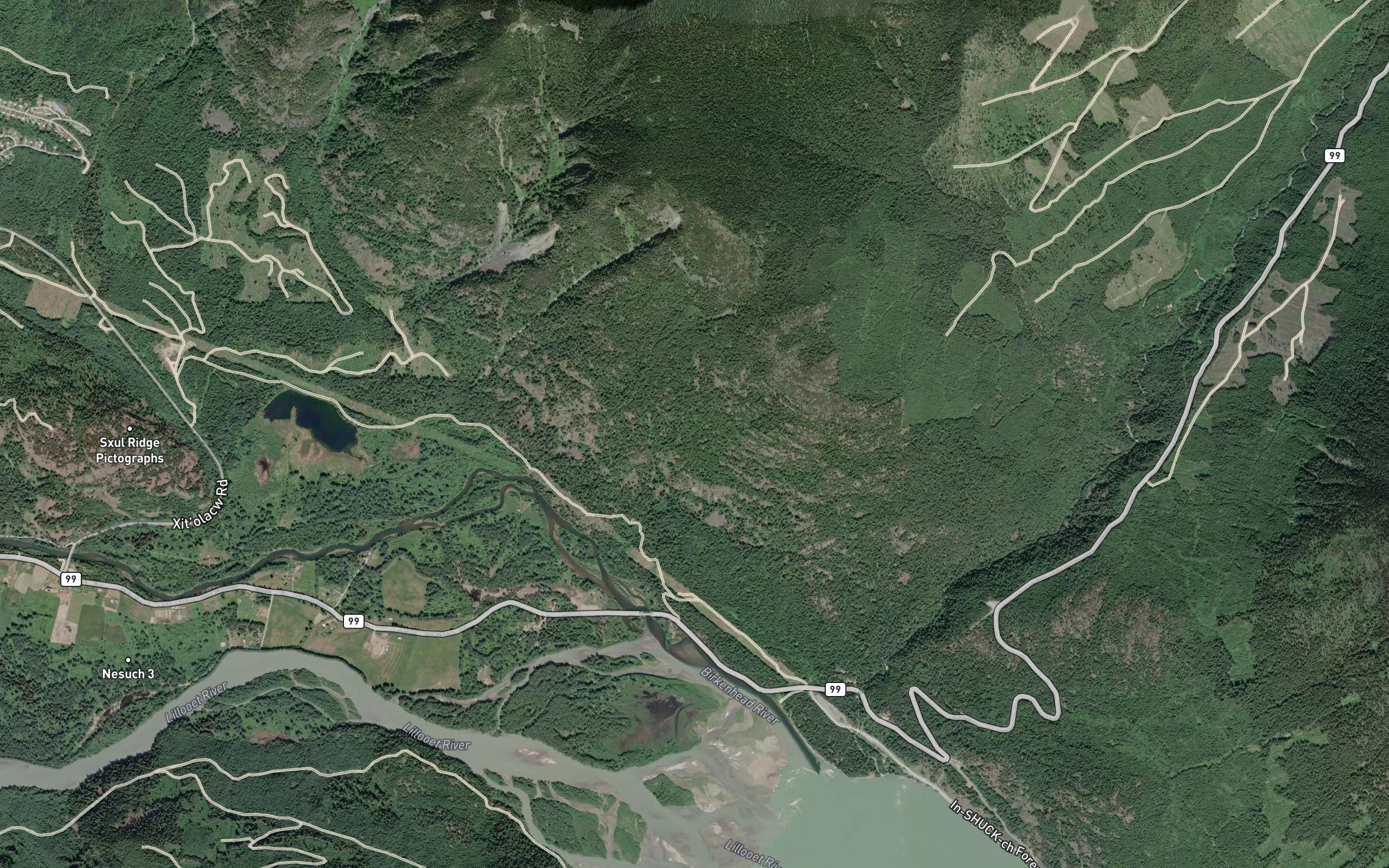 Birkenhead River