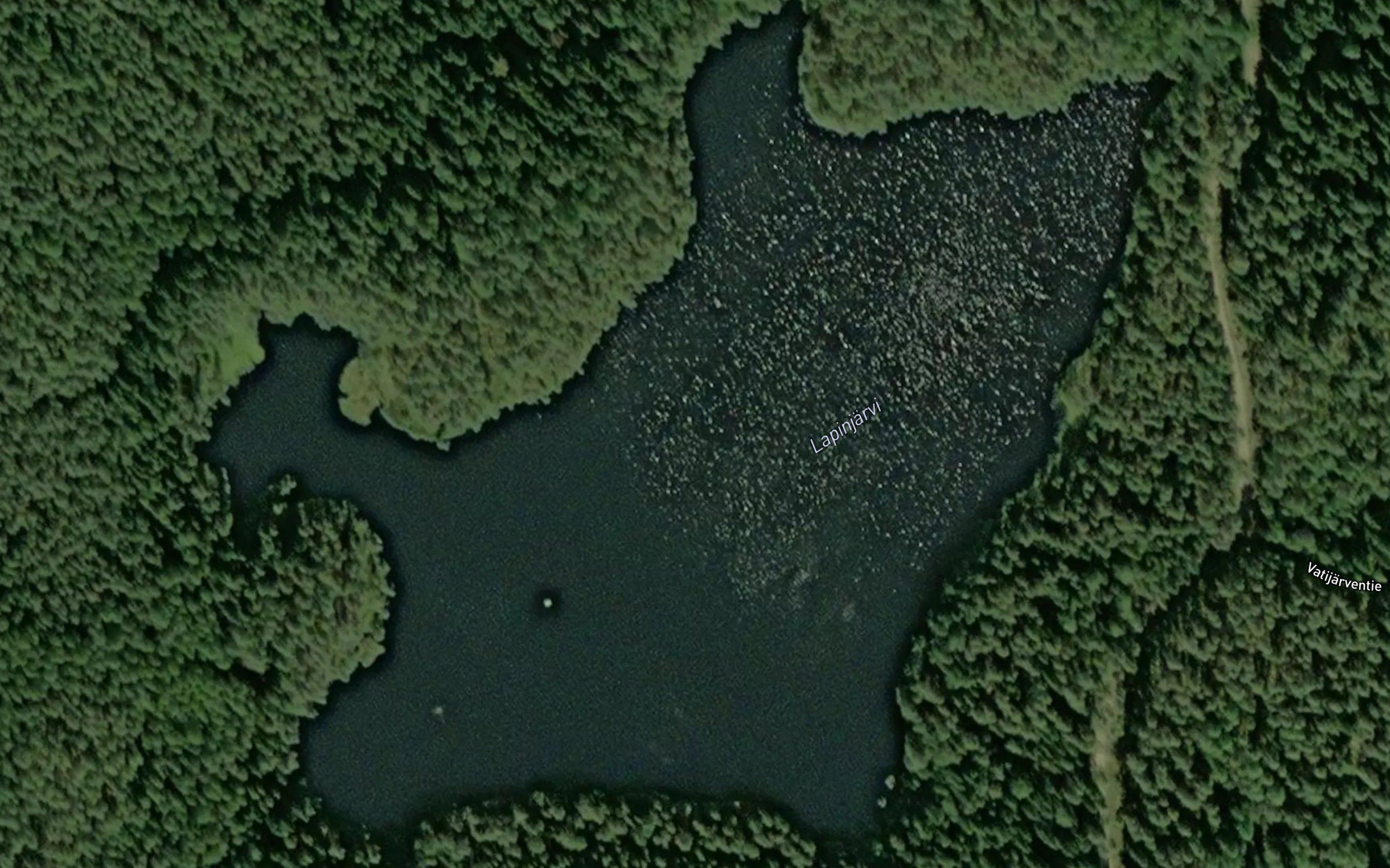 Lapinjaervi