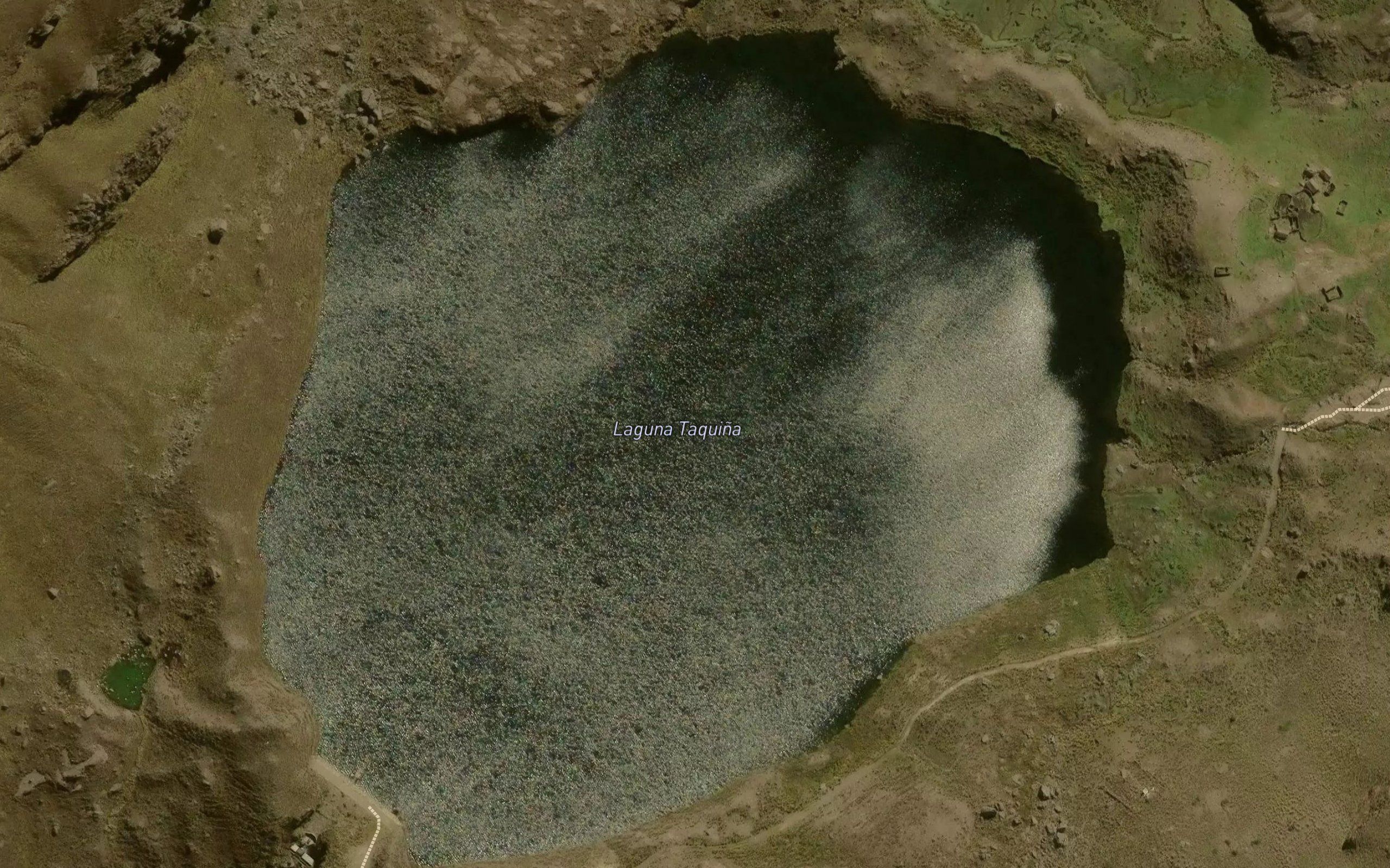 Laguna Taquina