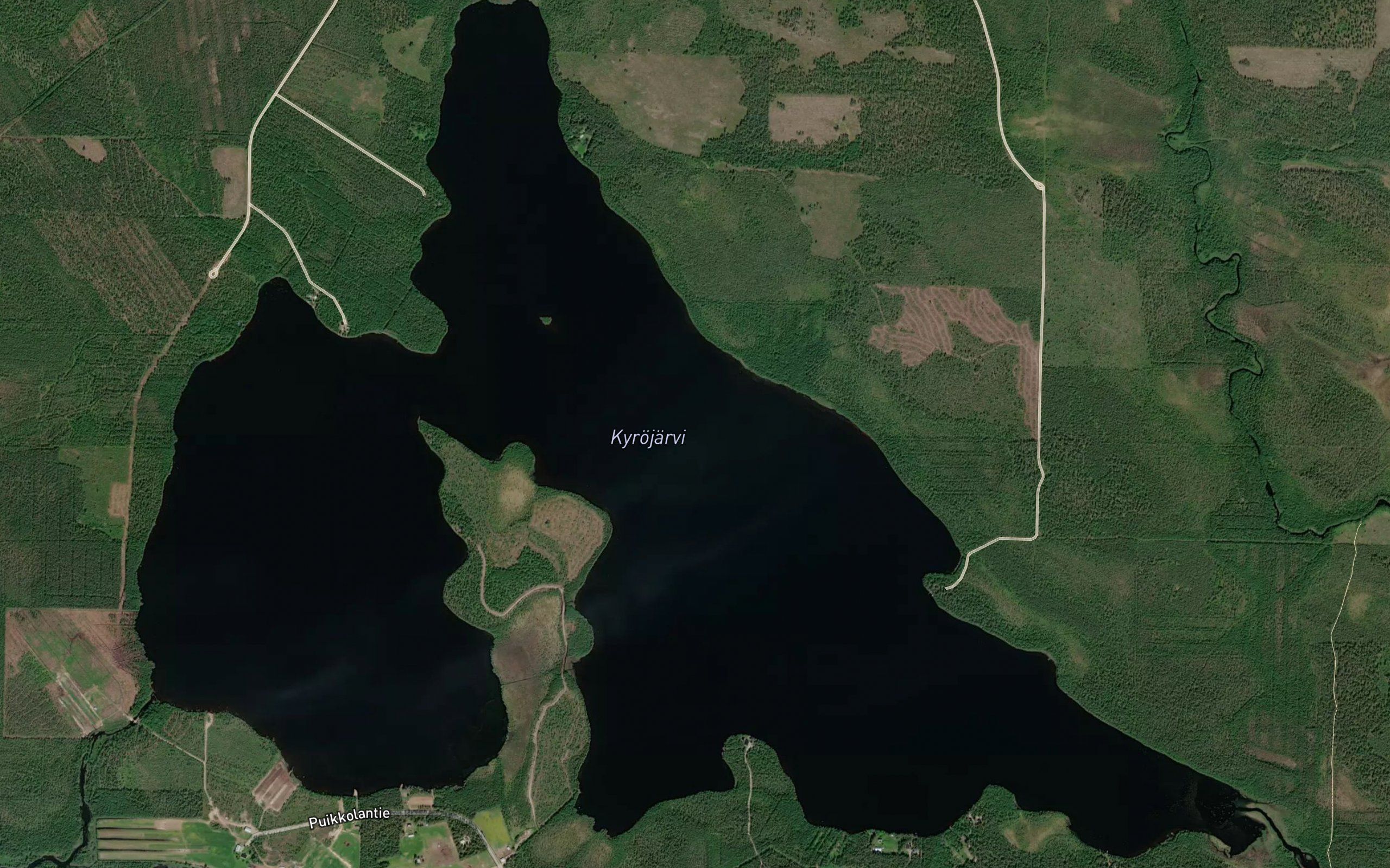 Kyrojarvi
