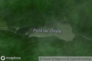 Petit lac Doyle
