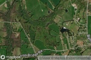 Trib Zekial Creek Pond