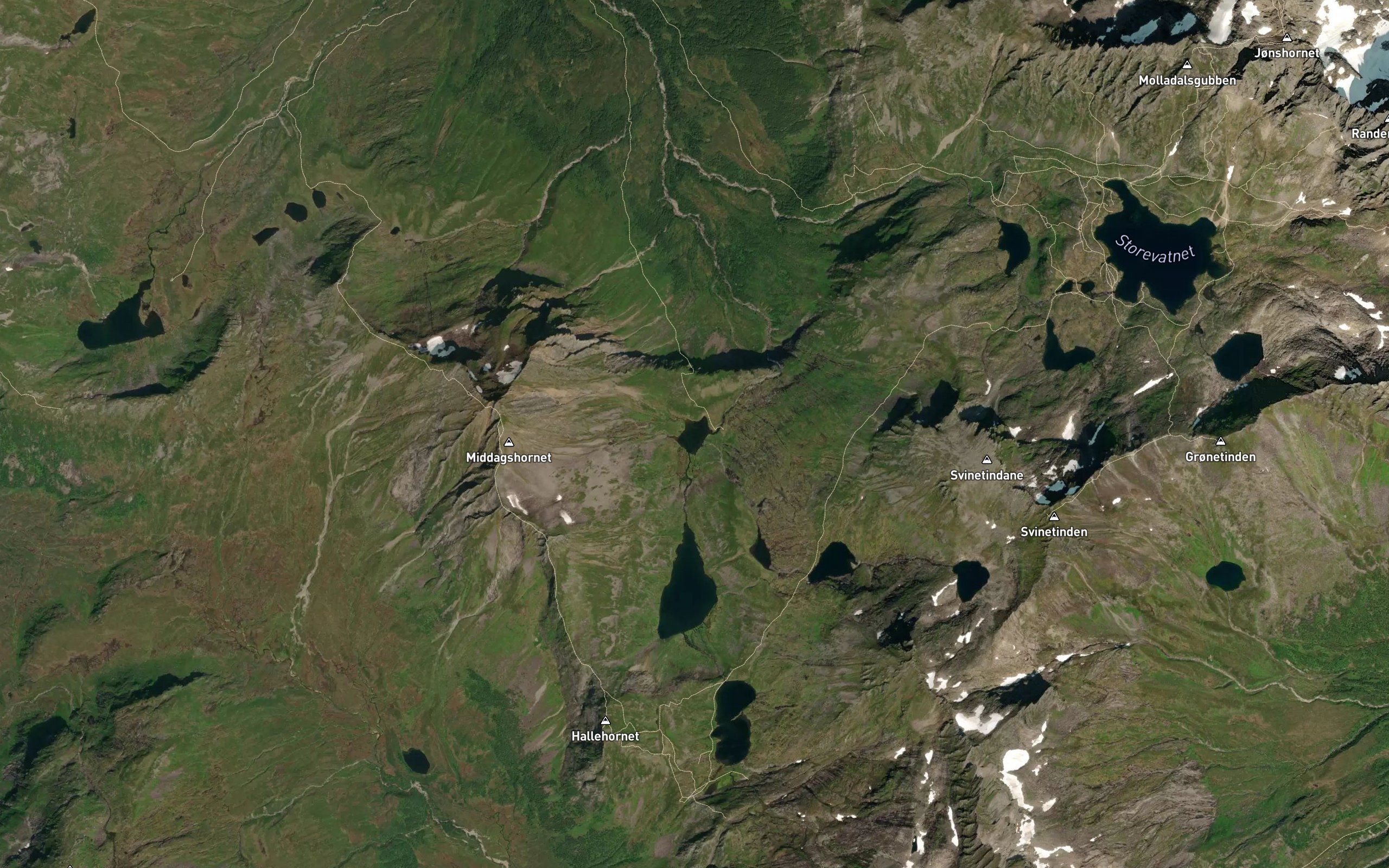 Heimstevatnet
