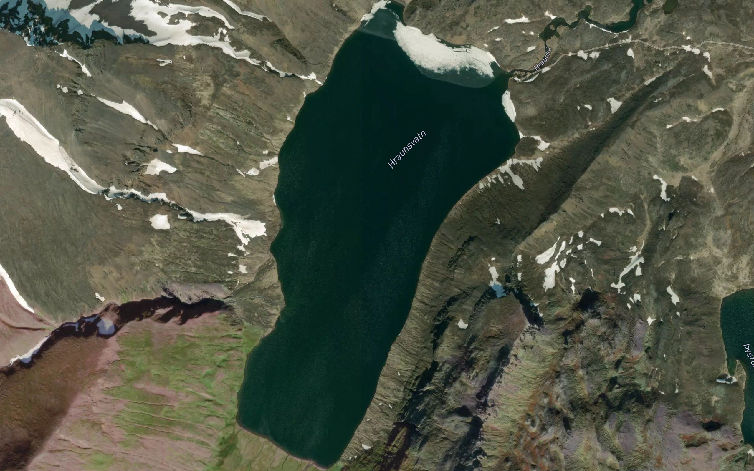 Hraunsvatn