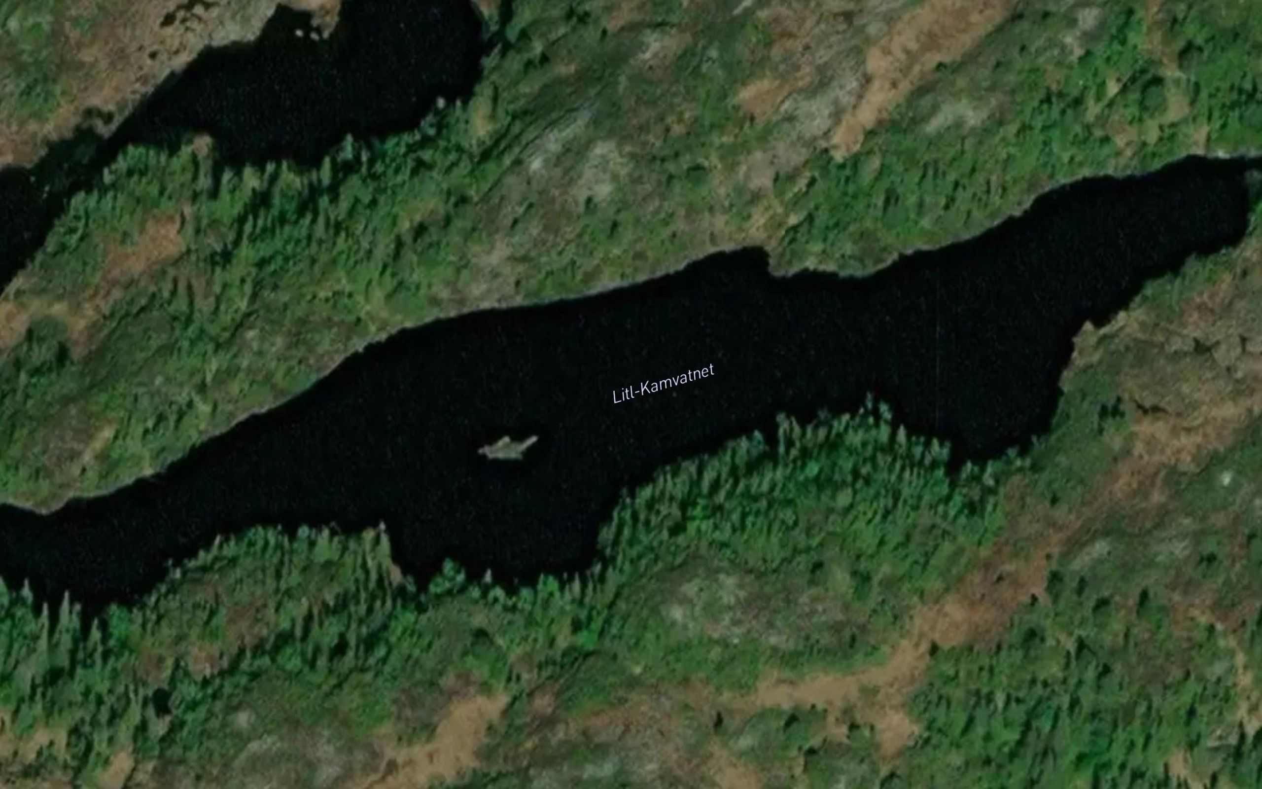 Litl-Kamvatnet