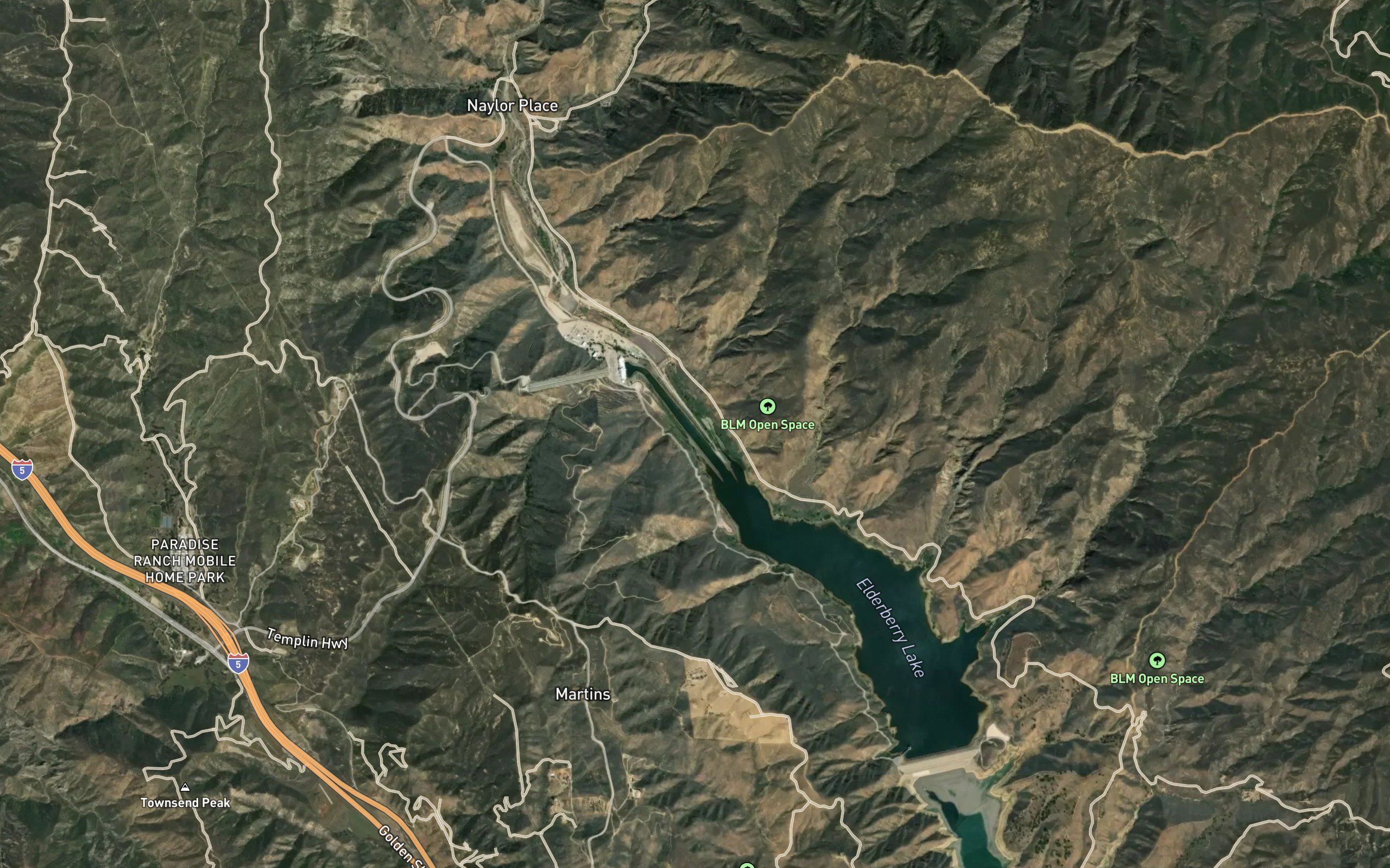 Tailrace Canal