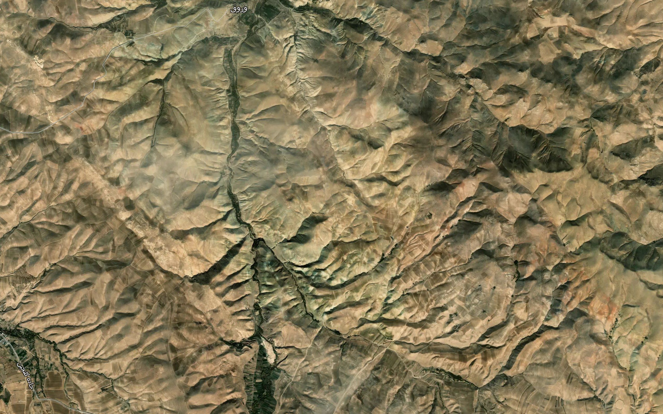 Cheshmeh-ye Esma`il Darreh