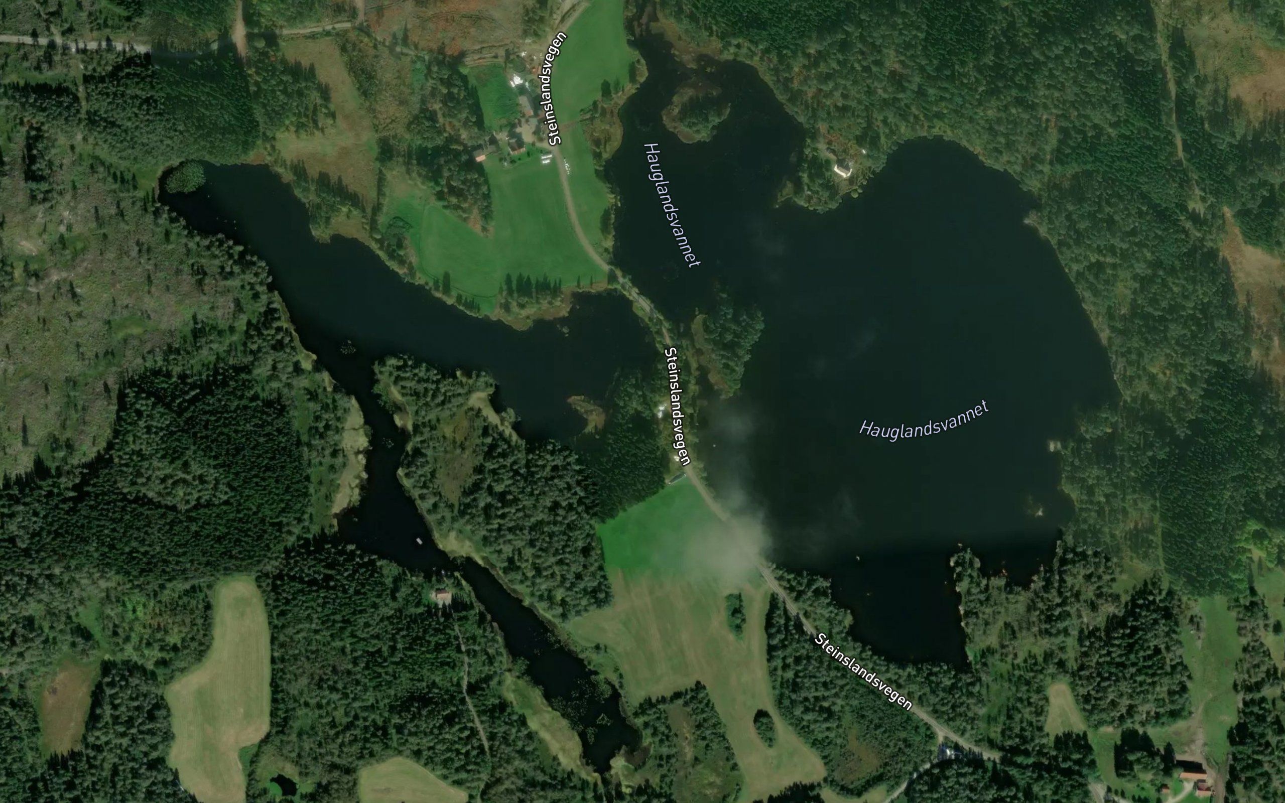 Hauglandsvatnet