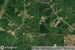 Town Fork Creek Watershed Lake Thirteen