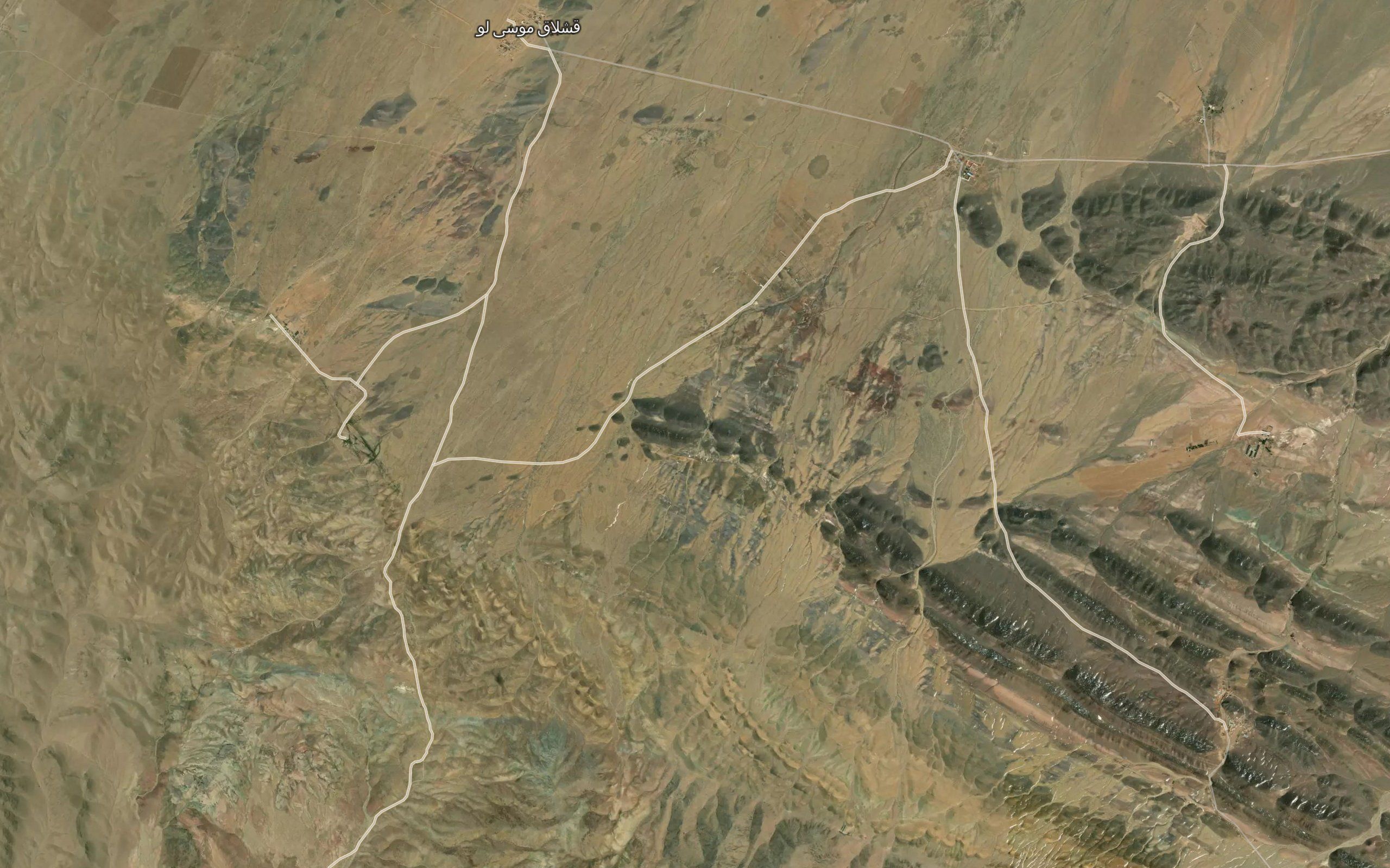 Cheshmeh-ye Qaraqayeh