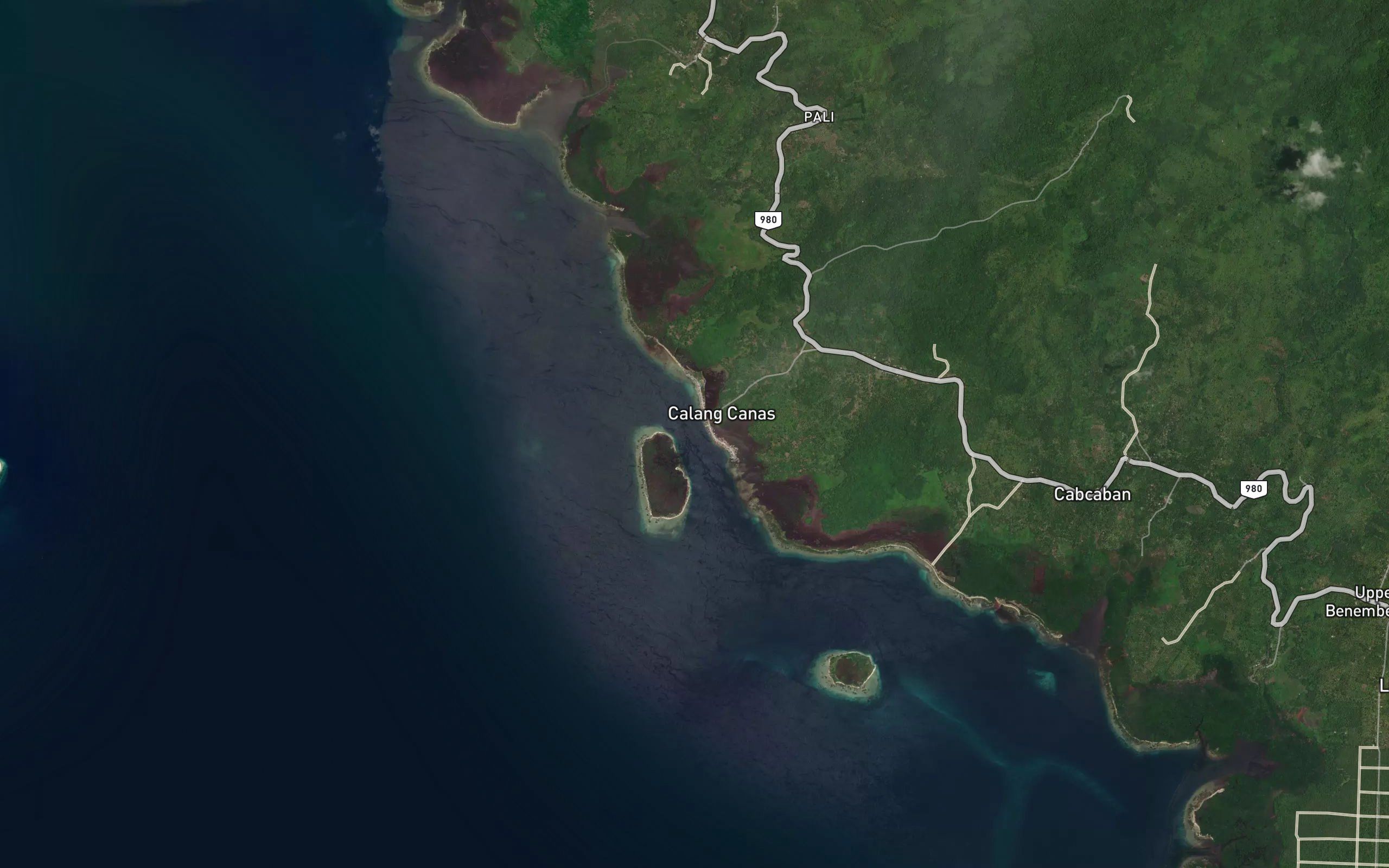 Canas Channel