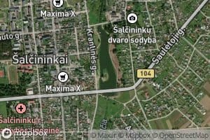 Salcininku I Tvenkinys