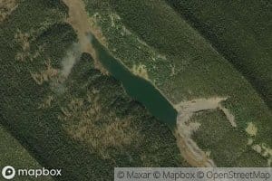 Middle Mons Lake