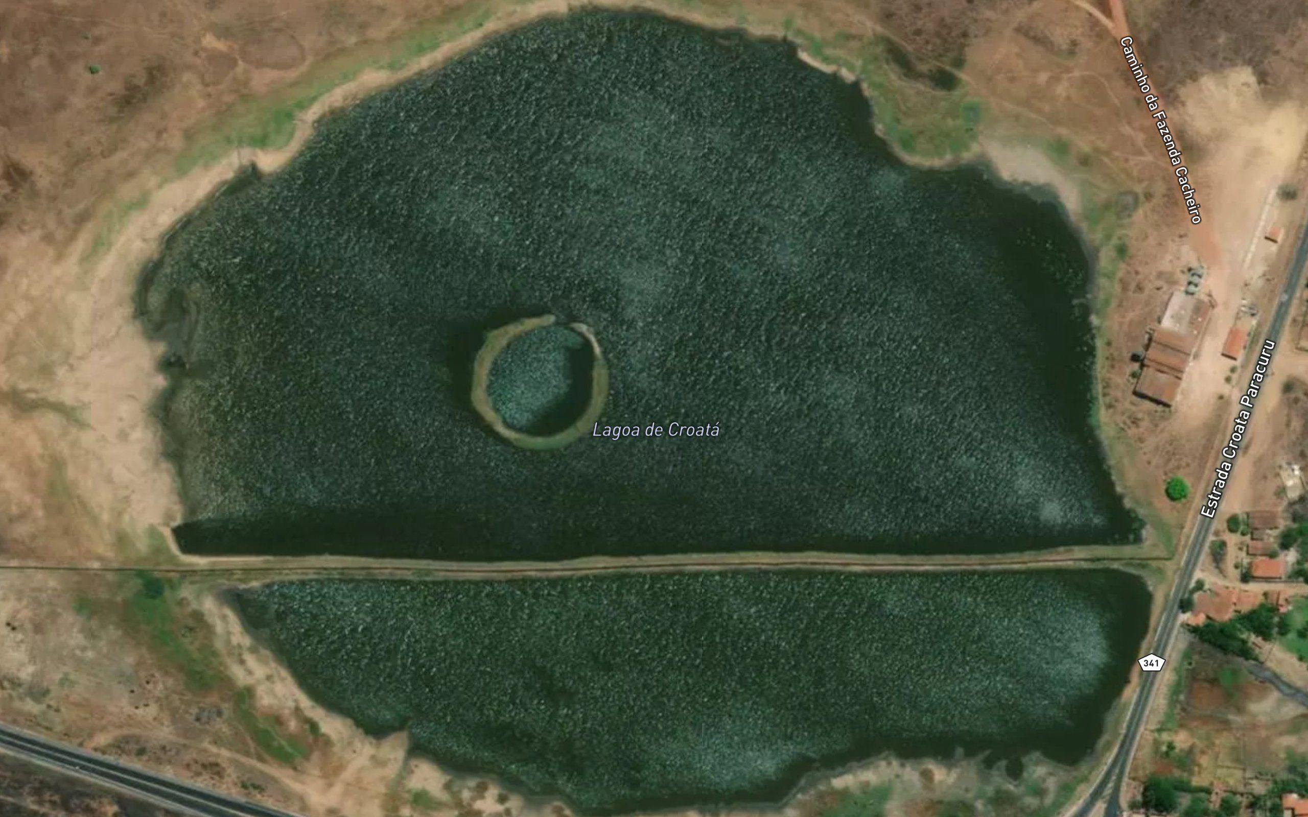 Lagoa de Croata